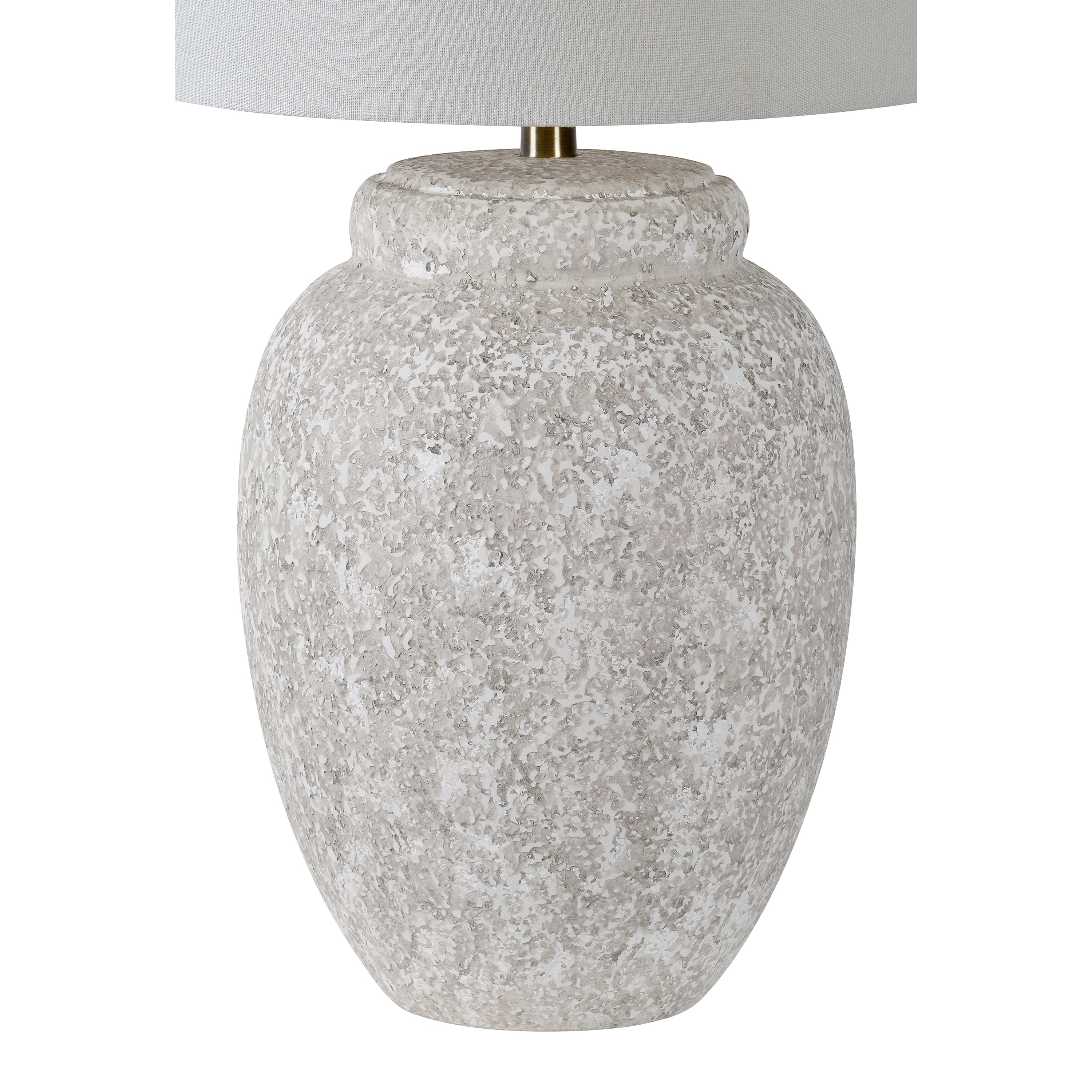 Wassily 28.25" Length Table Lamp, Painted Cream - Detail Image - LPT1182