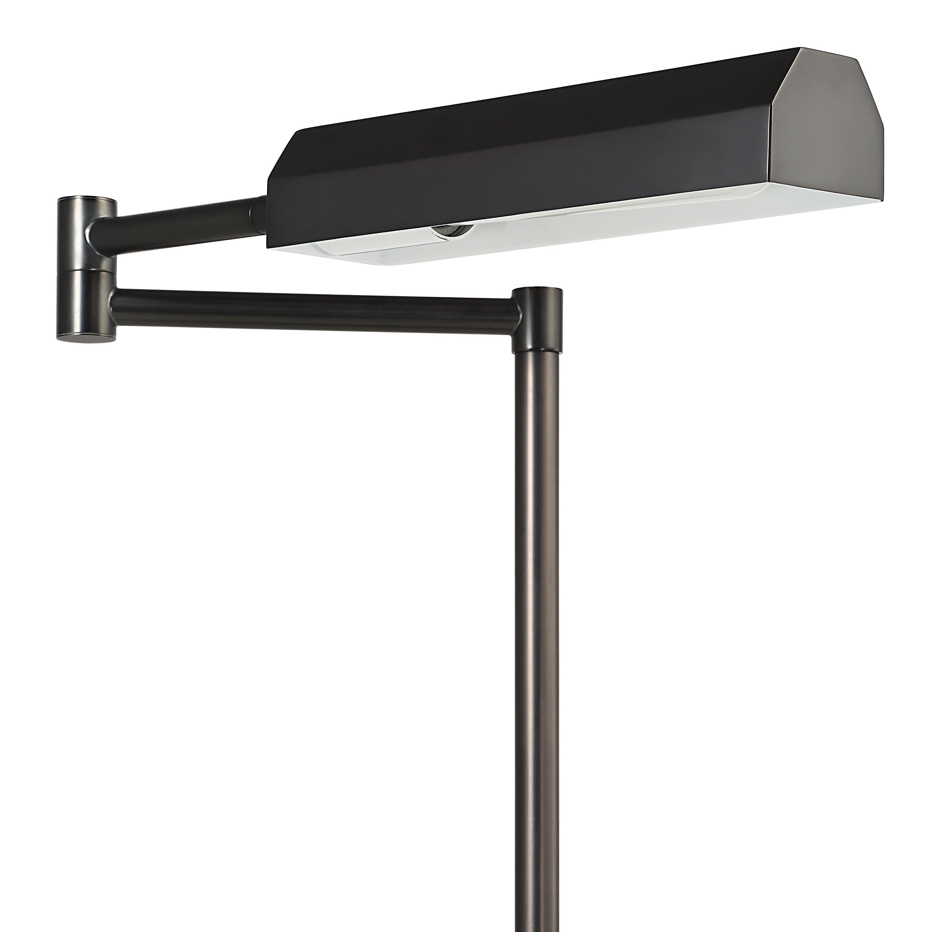 Haylee 20.5-32 Adj." Height Table Lamp, Brown - Additional Image 5 - LPT1304