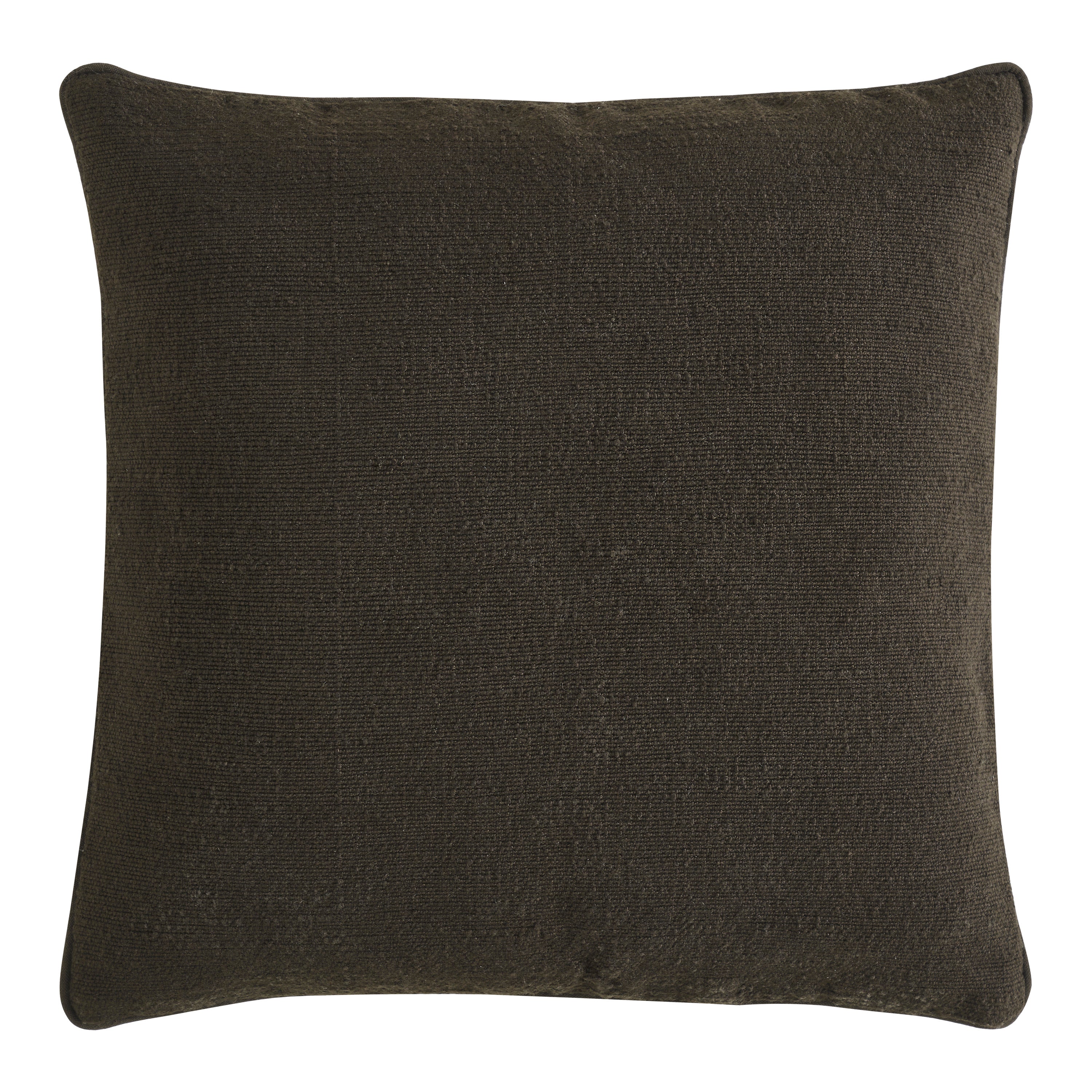 Brooklyn 20 X 20 Indoor Pillow, Brown - Main Image - PWFL1472