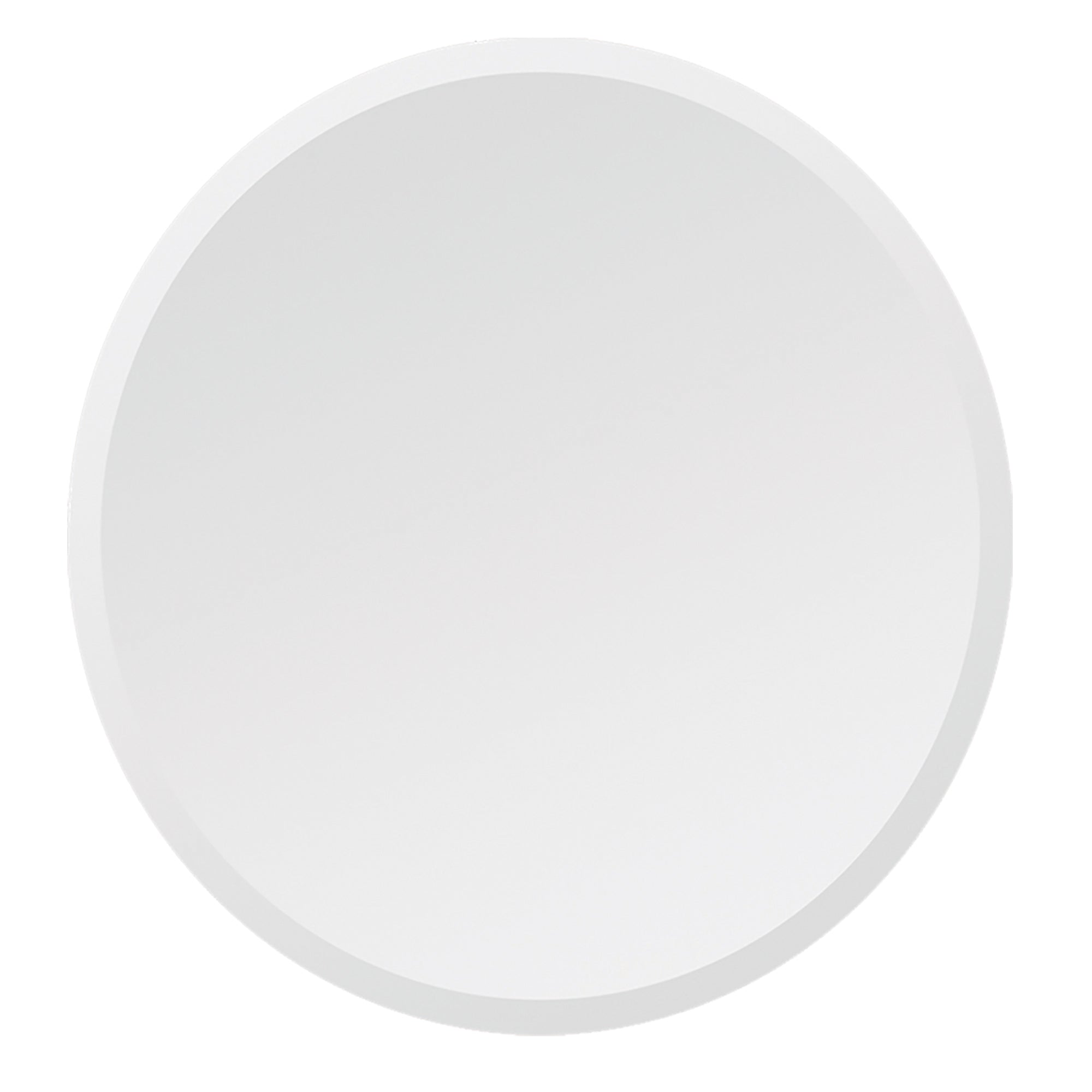 Kiko 30" Tall Round Wall Mirror - Main Image - MT640