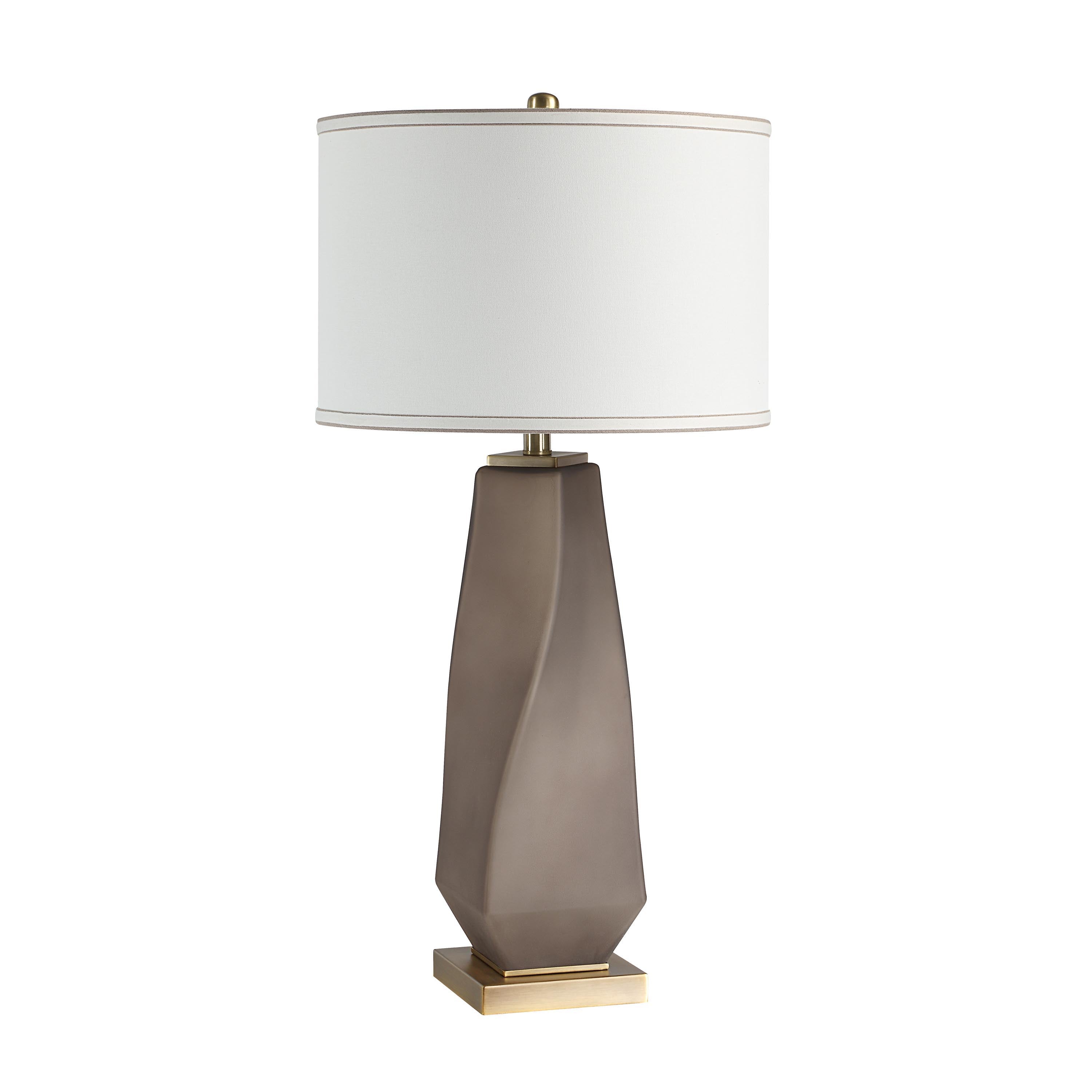 Mallorca 32" Height Table Lamp, Brown - Main Image - LPT1337