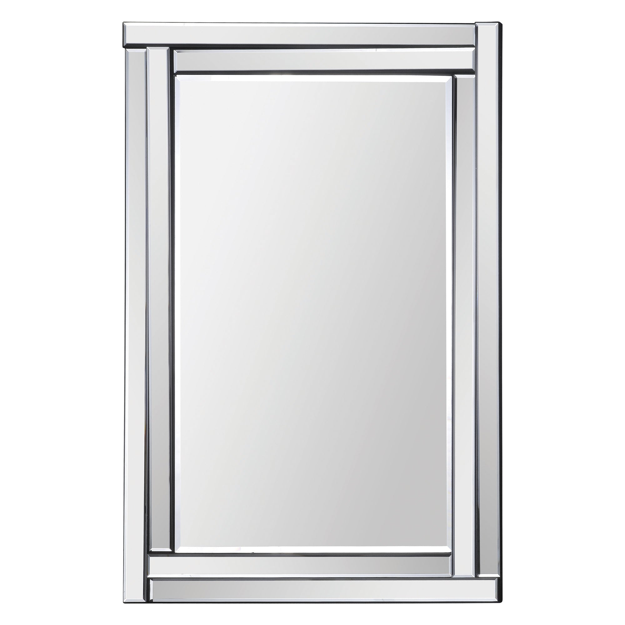 Ava 35" Tall Rectangle Wall Mirror - Main Image - MT1285