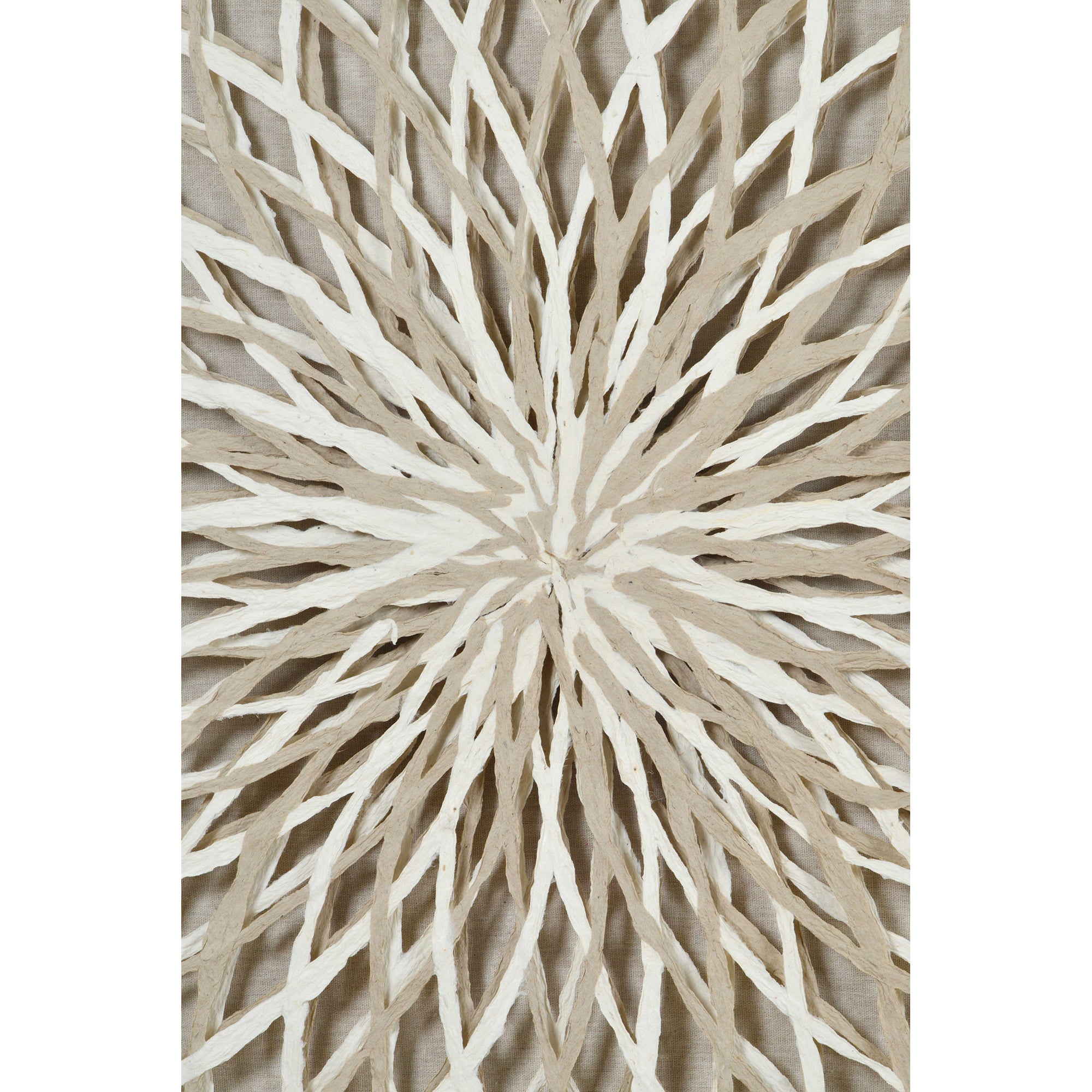 Cocktail 29.5" Wide Wall Art, Off-white - Detail Image - W6543