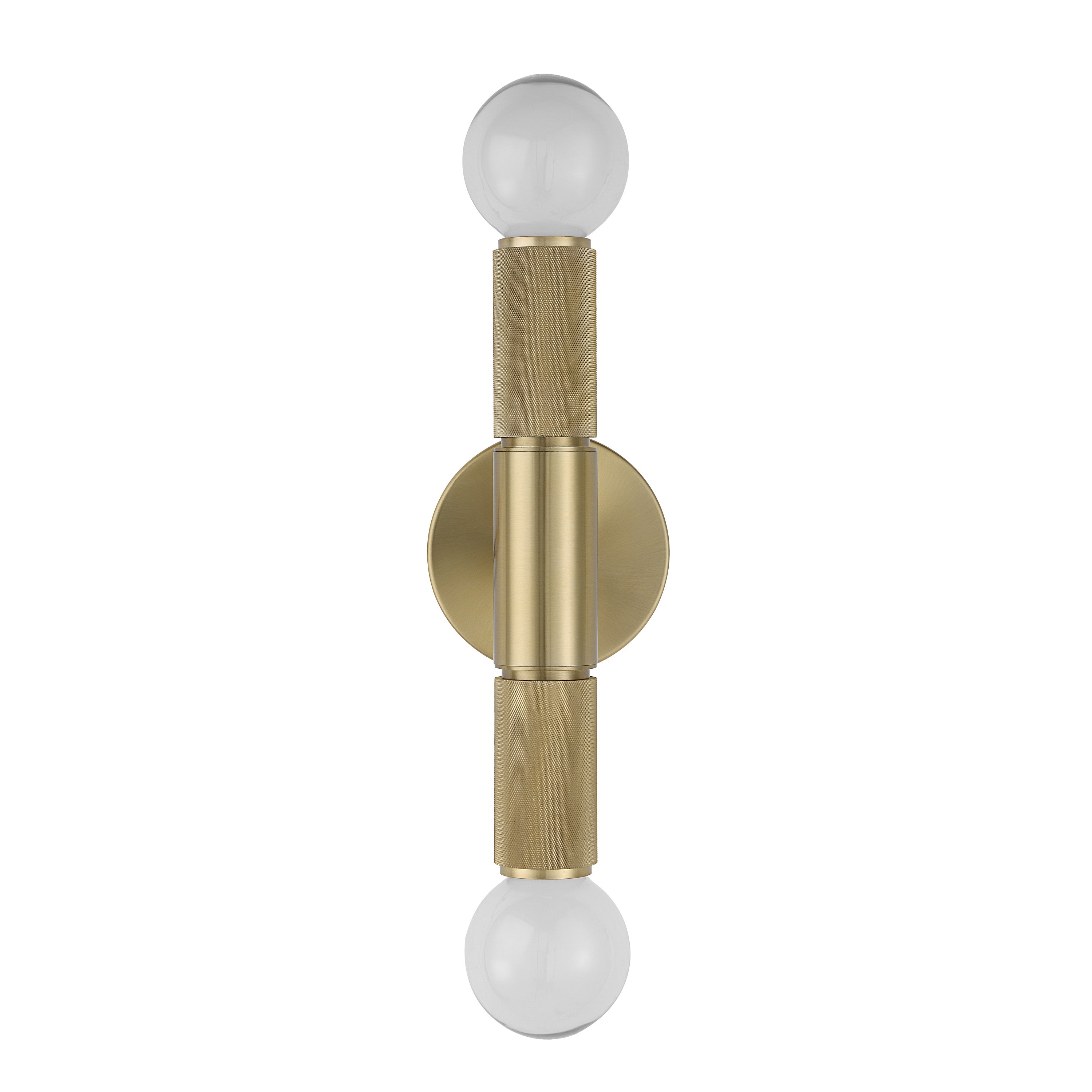 Tovi 12" Length Wall Sconce, YELLOW - Main Image - WS150
