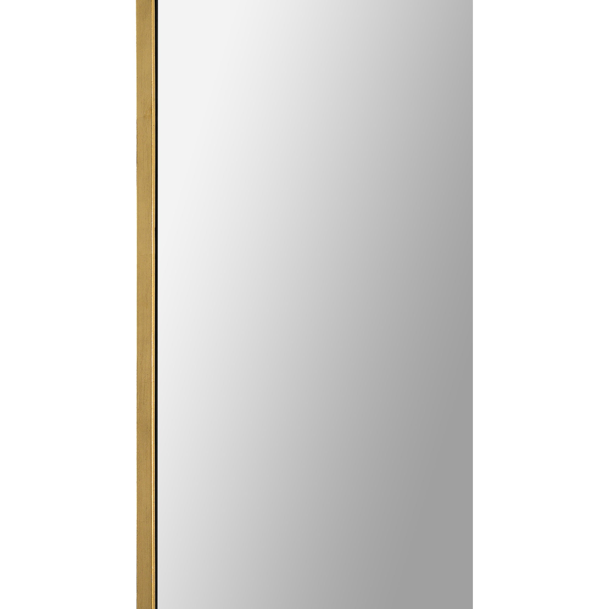 Thatcher 80" Tall Irregular Full Length Mirror, Yellow - Detail Image - MT2393