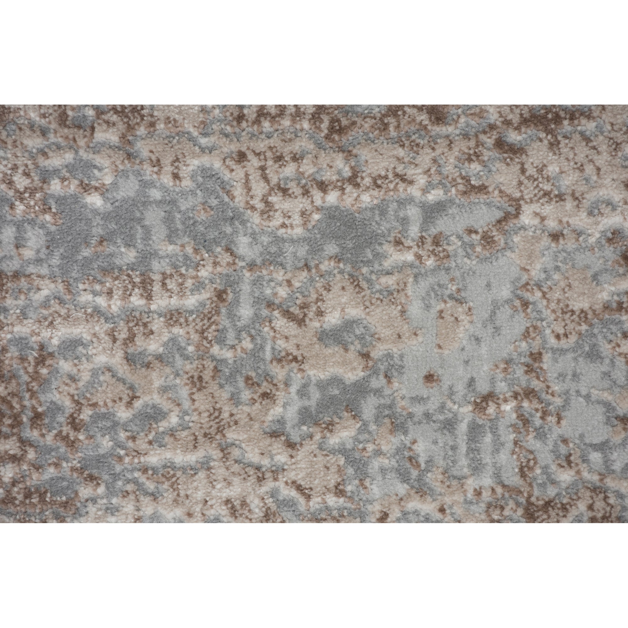 Ariella 11'10 x 15'1 Power loomed Indoor Rug, Grey - Additional Image 2 - RARI-45112-1215