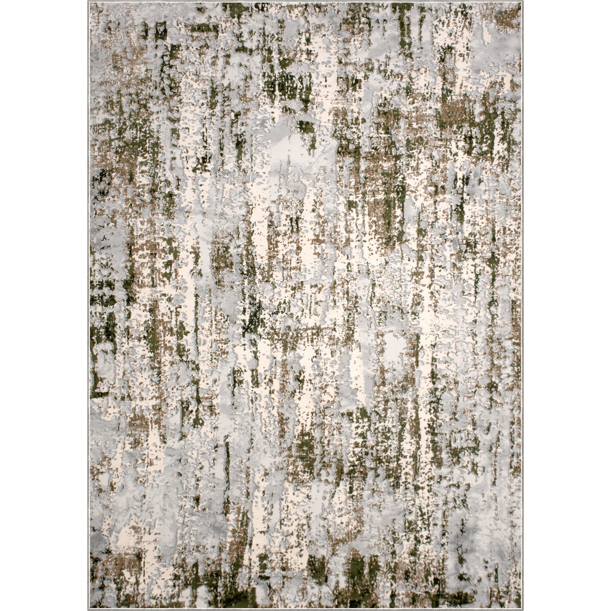 Ariella 7'10x 10'2 Power loomed Indoor Rug, Grey - Main Image - RARI-18622-810
