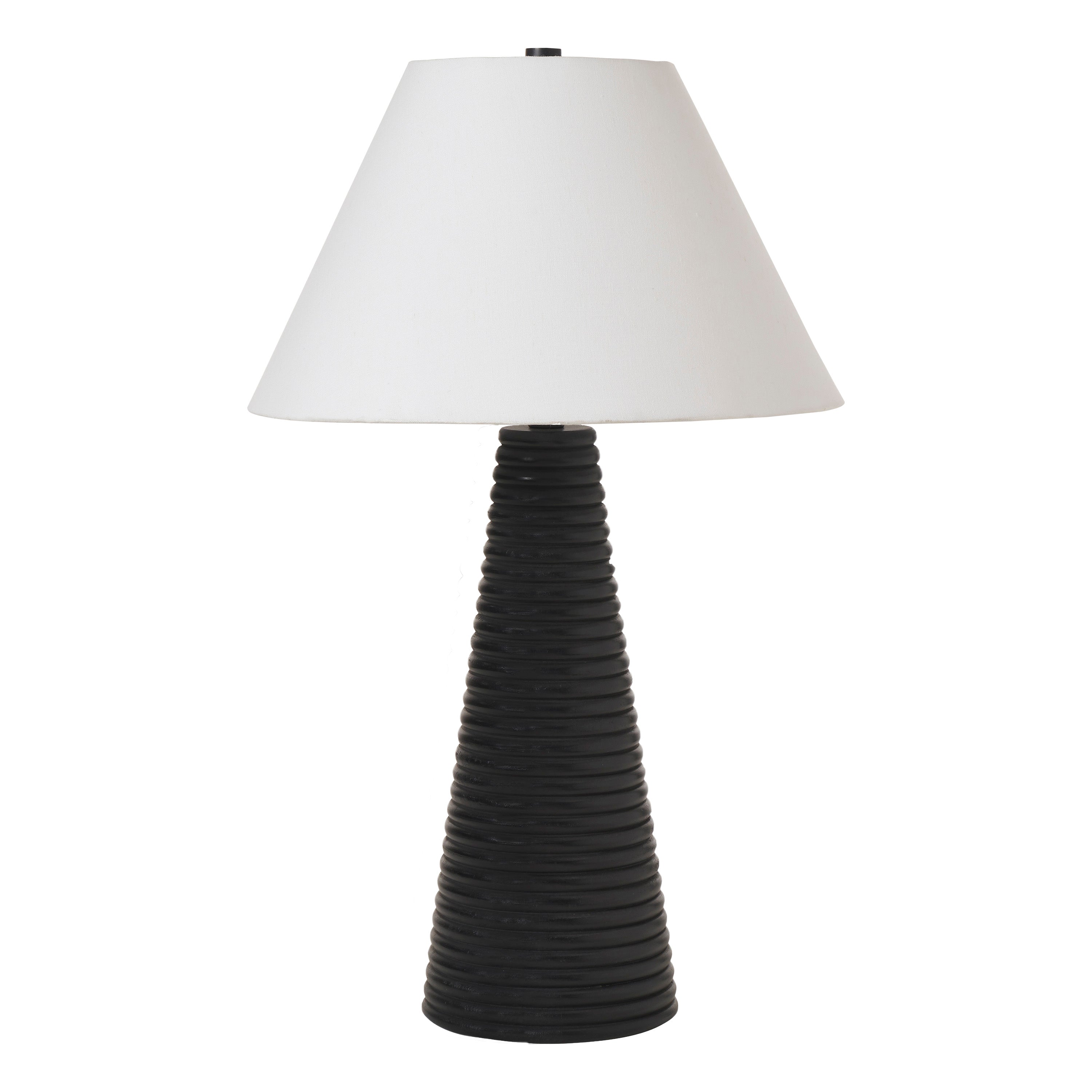 Kailua 26.5" Height Table Lamp, Black - Main Image - LPT1305