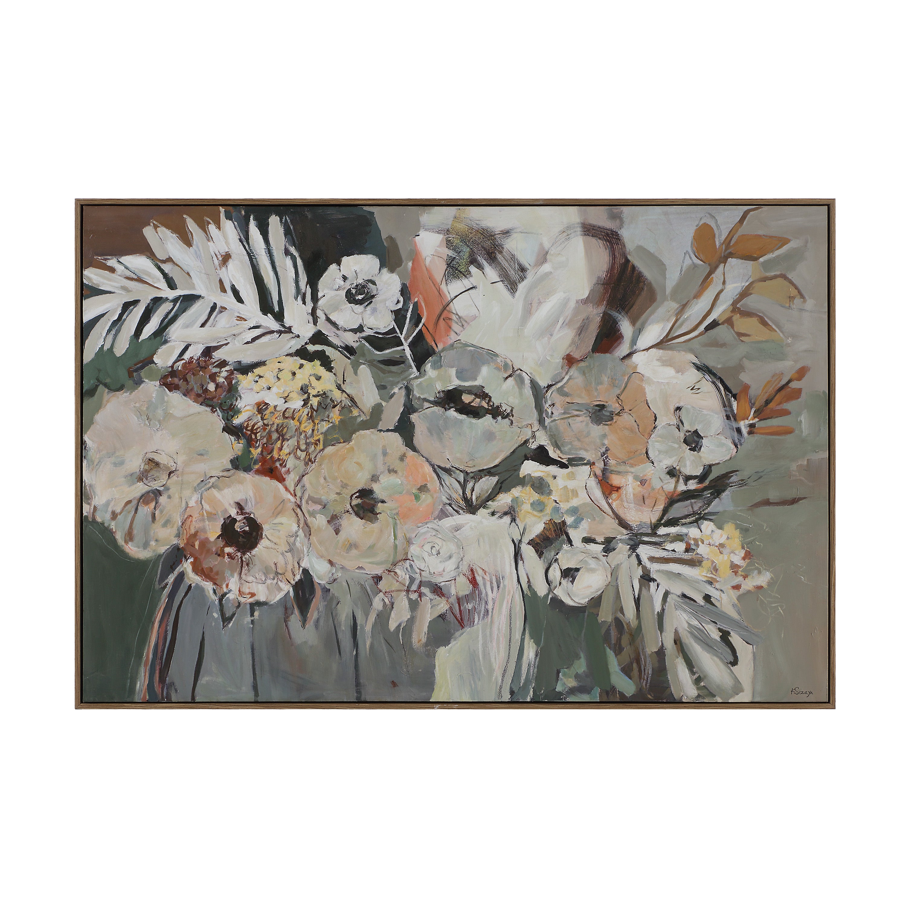 Paine 40" H x 60" W Canvas Art - Main Image - OL2227