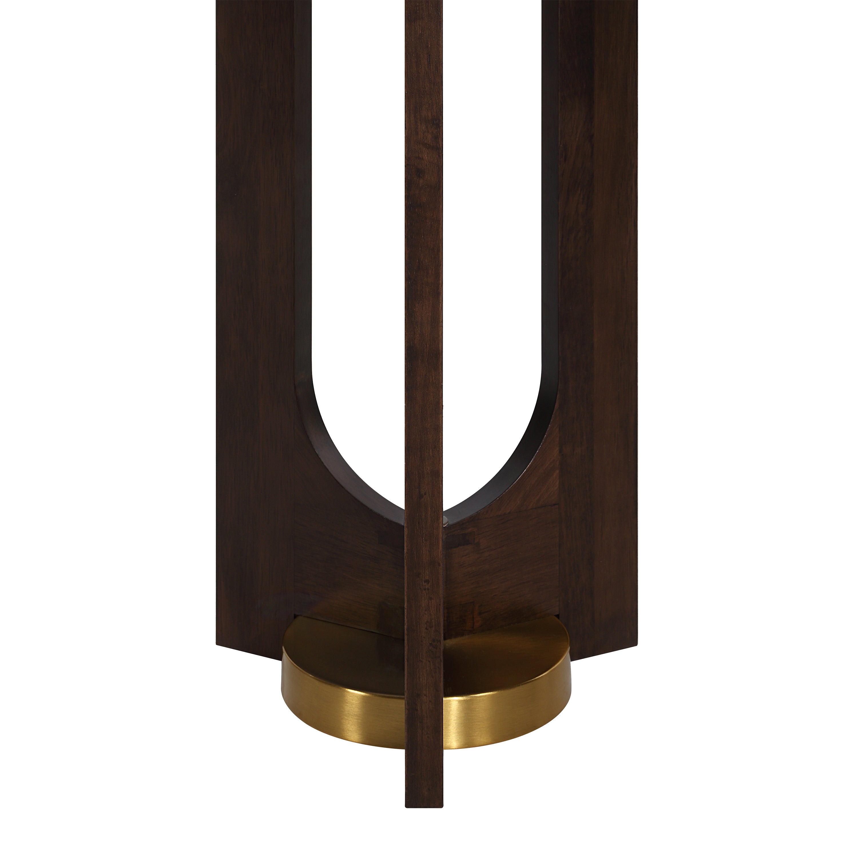 Mael 63.13" Height Floor Lamps, Warm Gold - Detail Image - LPF3188EV