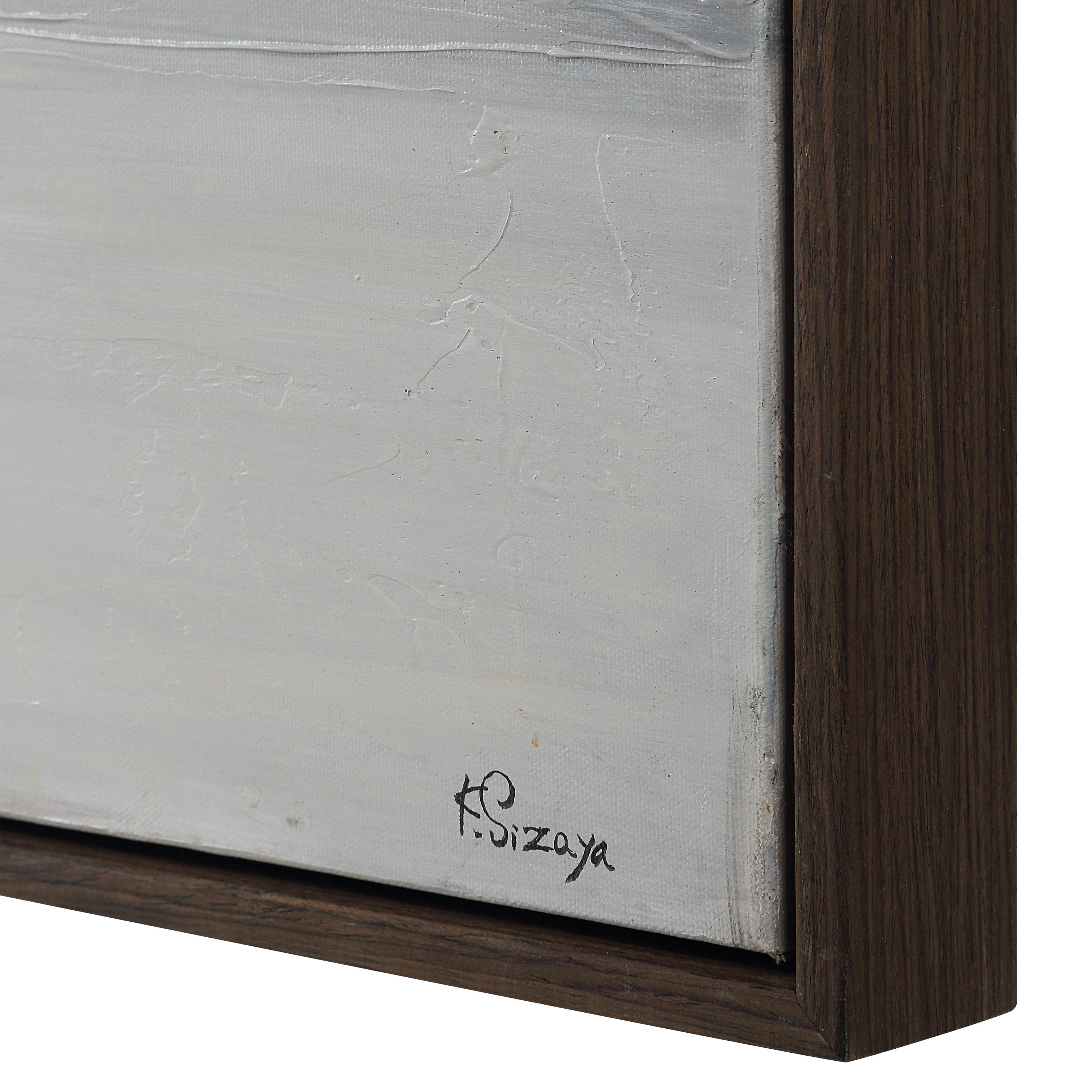 Pallini 40" H x 60" W Canvas Art - Additional Images - OL2232