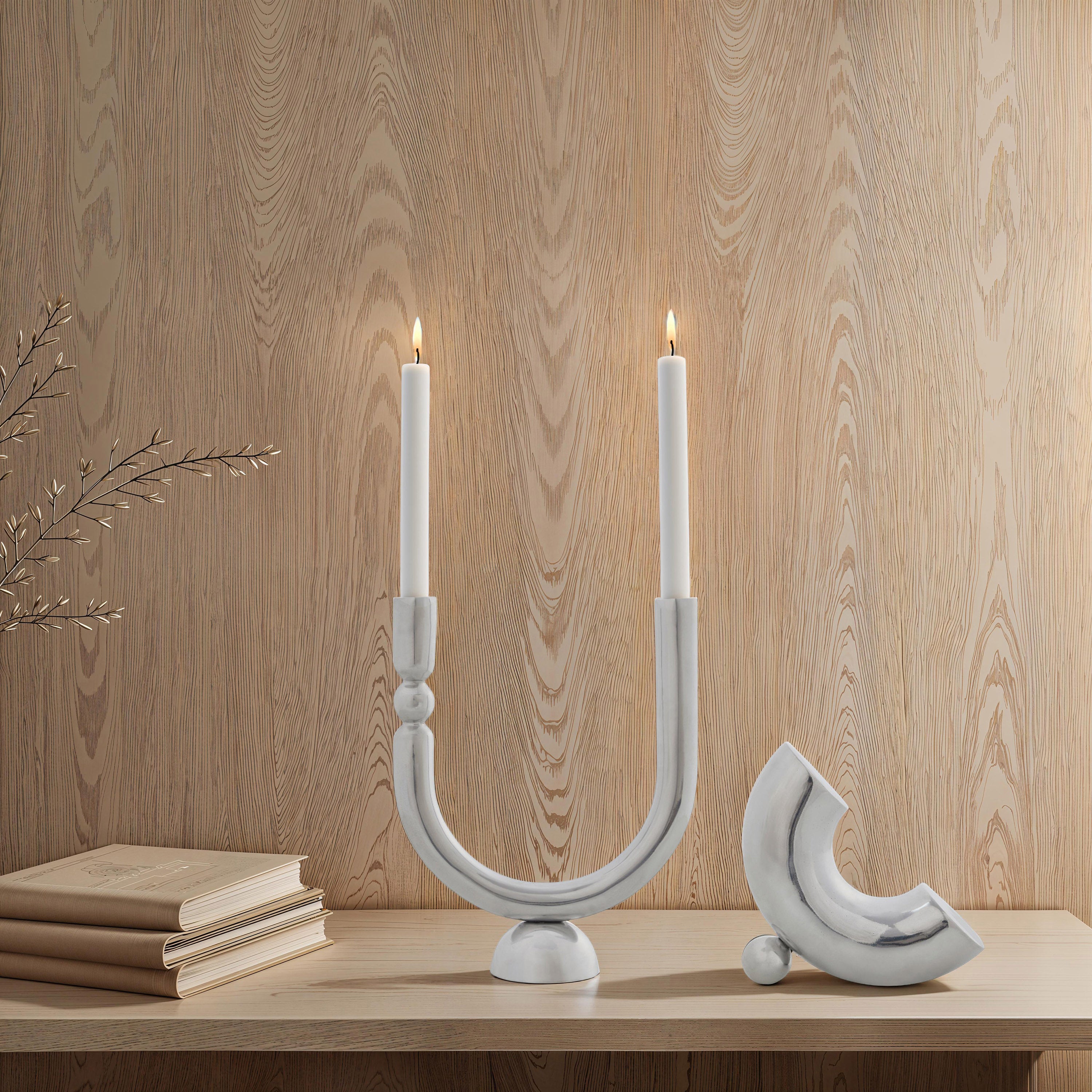 Darnay Candle Holder - Lifestyle Image - CAN192