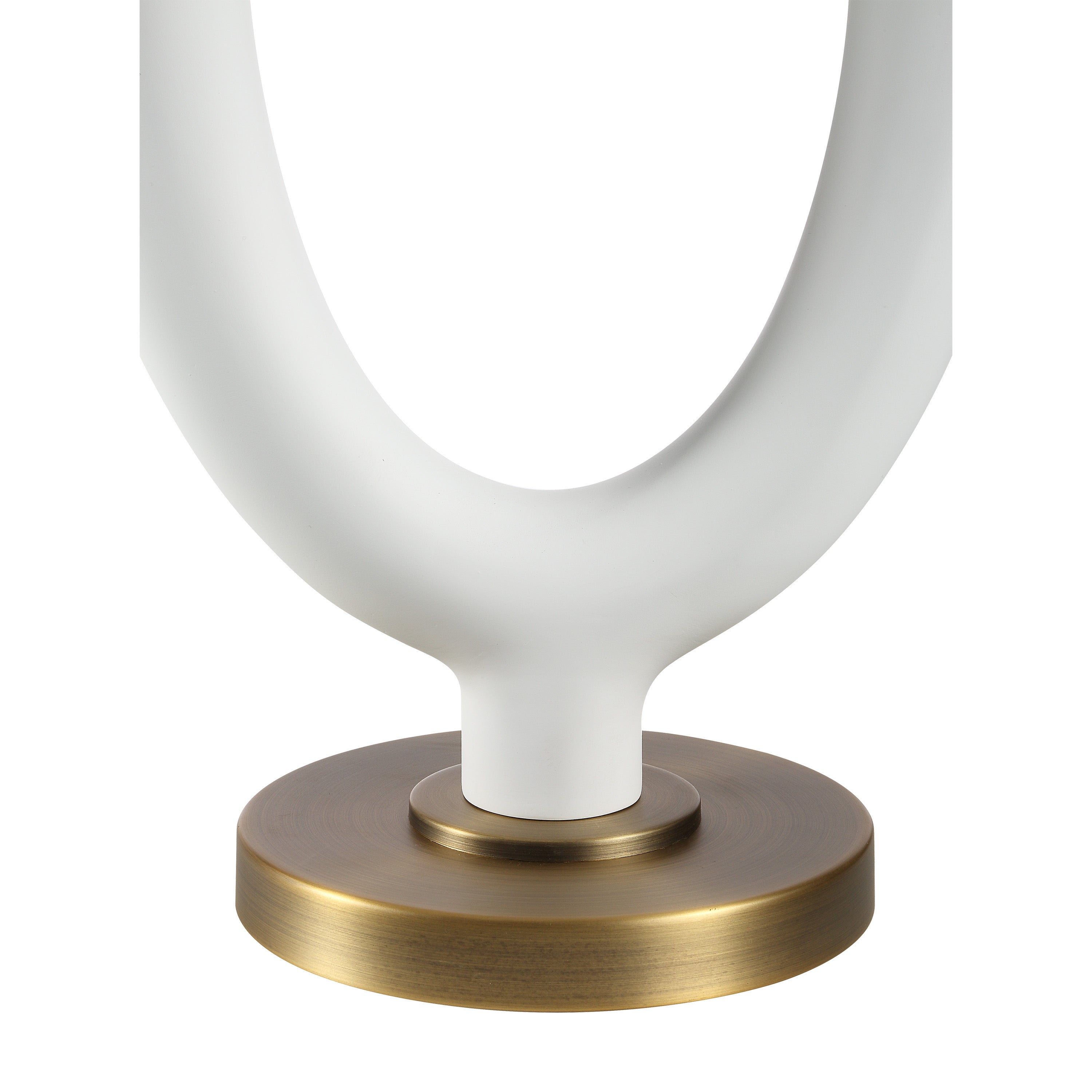 Aeris 31.0" Height Table Lamps, White - Detail Image - LPT1400EV