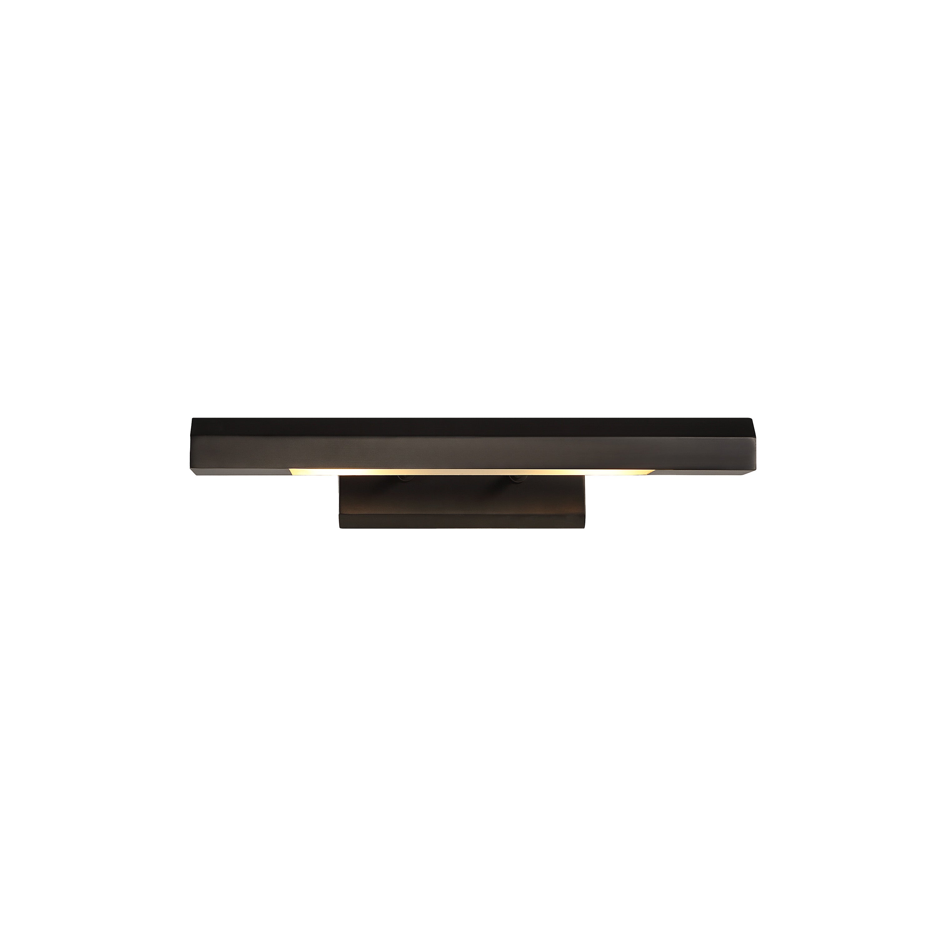 Nea 4.5" Height Wall Sconces, Plated Dark Bronze - Additional Image 2 - WS174