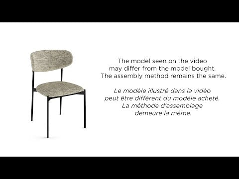Amisco Wyatt Dining Chair EXTERNAL_VIDEO 1