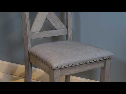 Signature Design by Ashley Caitbrook D388-425 Rectangular Dining Room Table Set EXTERNAL_VIDEO 1