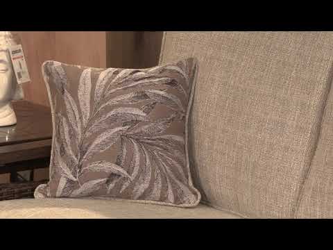 Signature Design by Ashley Paradise Trail P750-838 Sofa with Cushion EXTERNAL_VIDEO 1