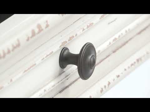 Signature Design by Ashley Realyn 3-Drawer Nightstand B743-93 EXTERNAL_VIDEO 1