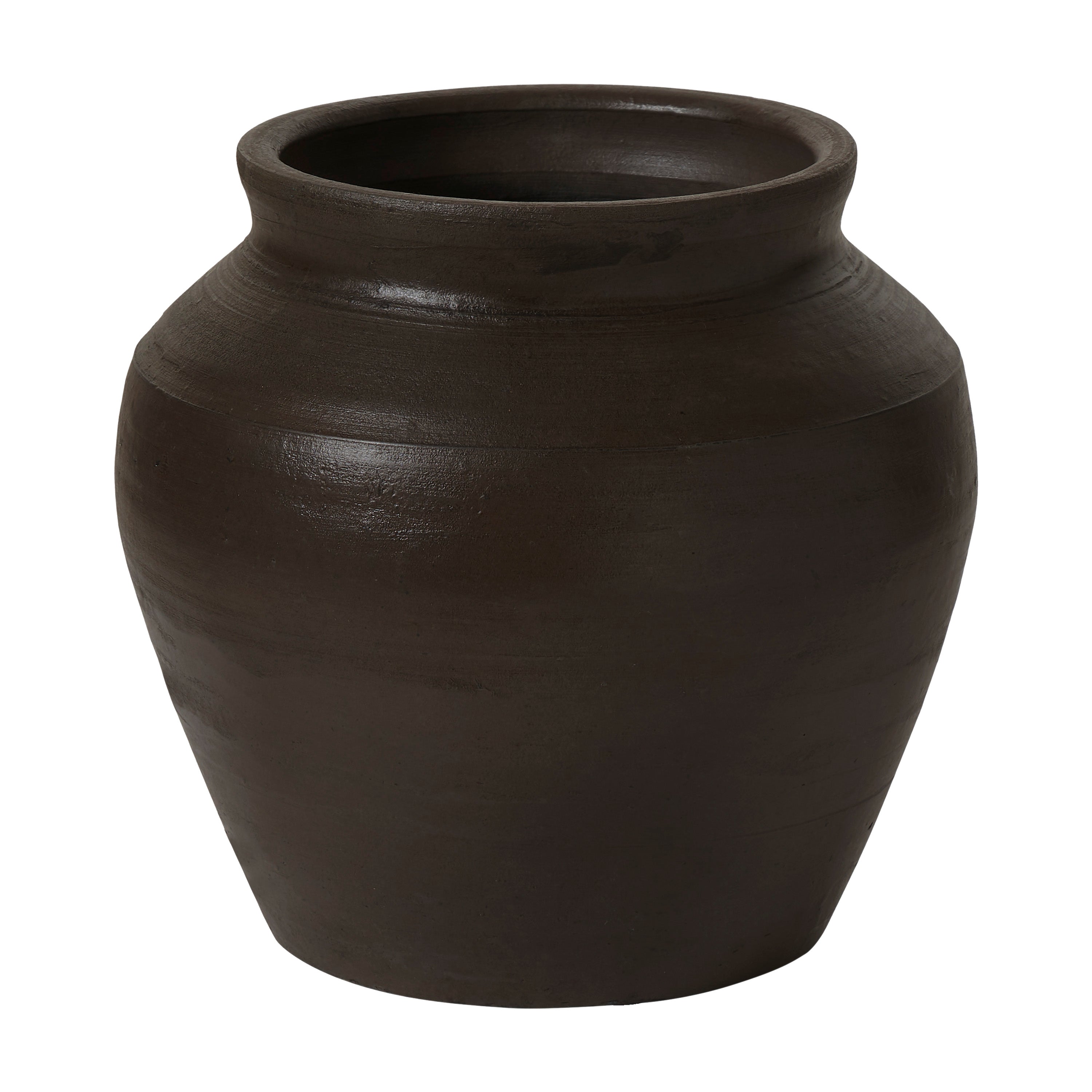 Bondi Indoor Vase, Brown - Main Image - VAS295