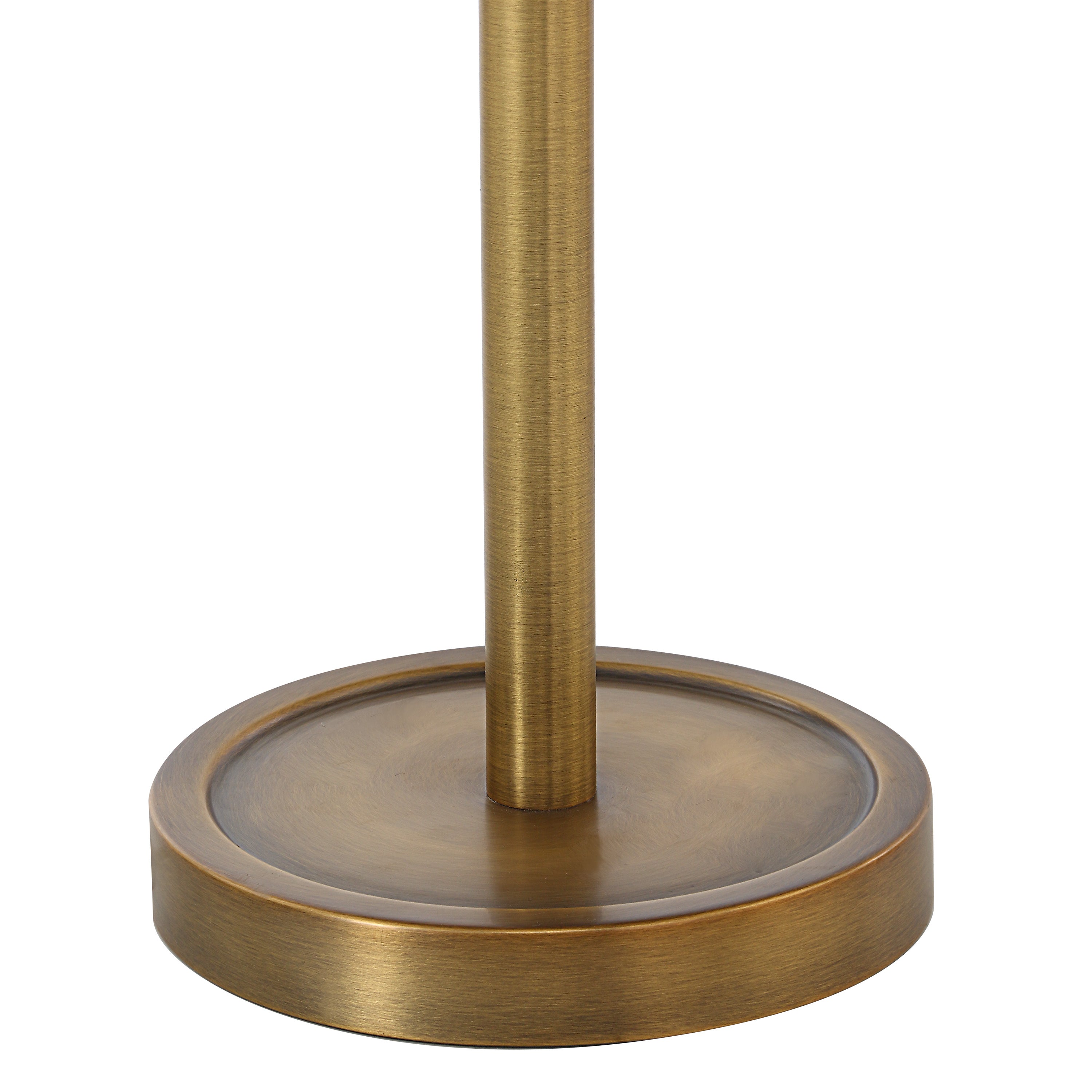 Halle 21-32 Adj." Height Table Lamp, Yellow - Detail Image - LPT1303