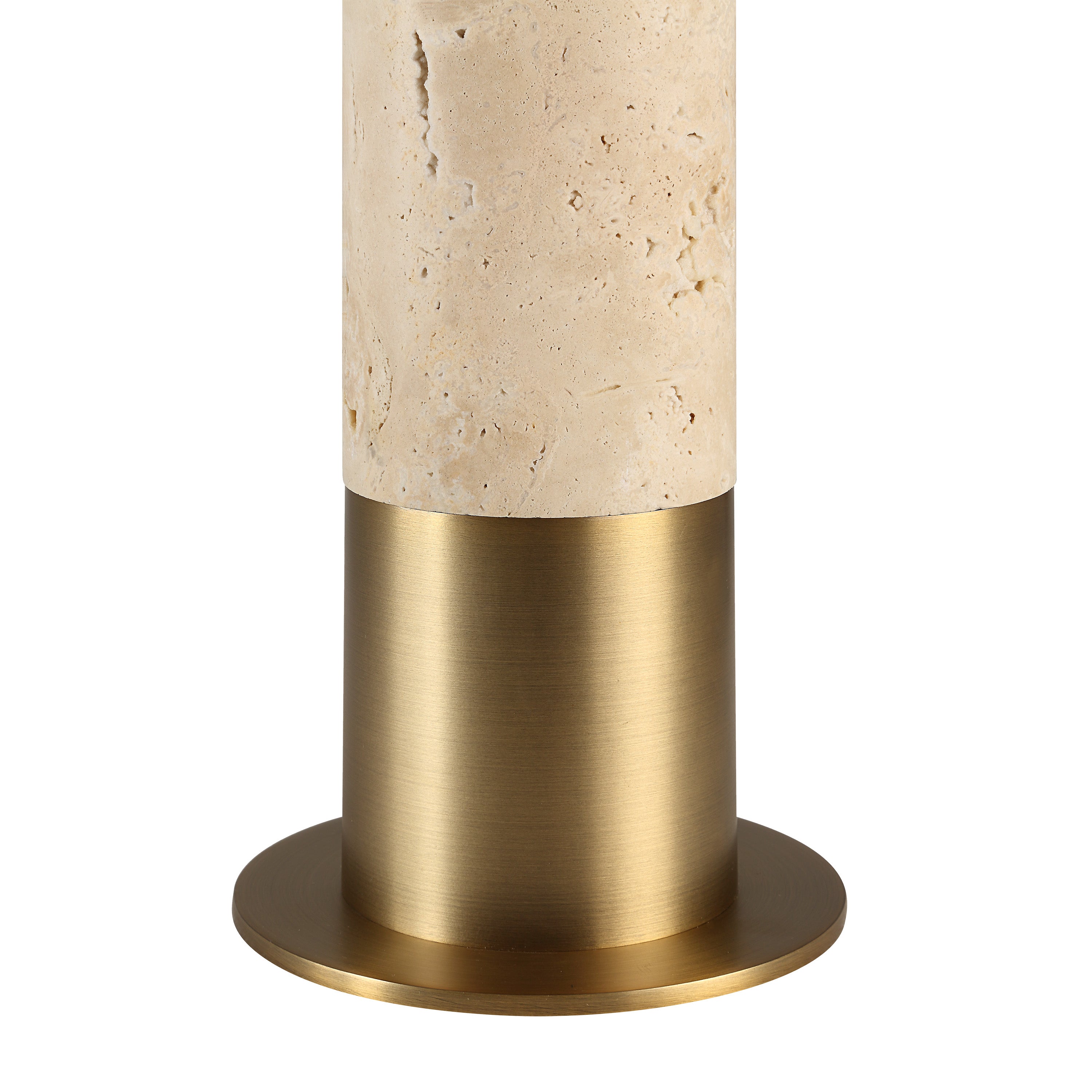 Amadora 27.75" Height Table Lamp, Beige - Detail Image - LPT1294