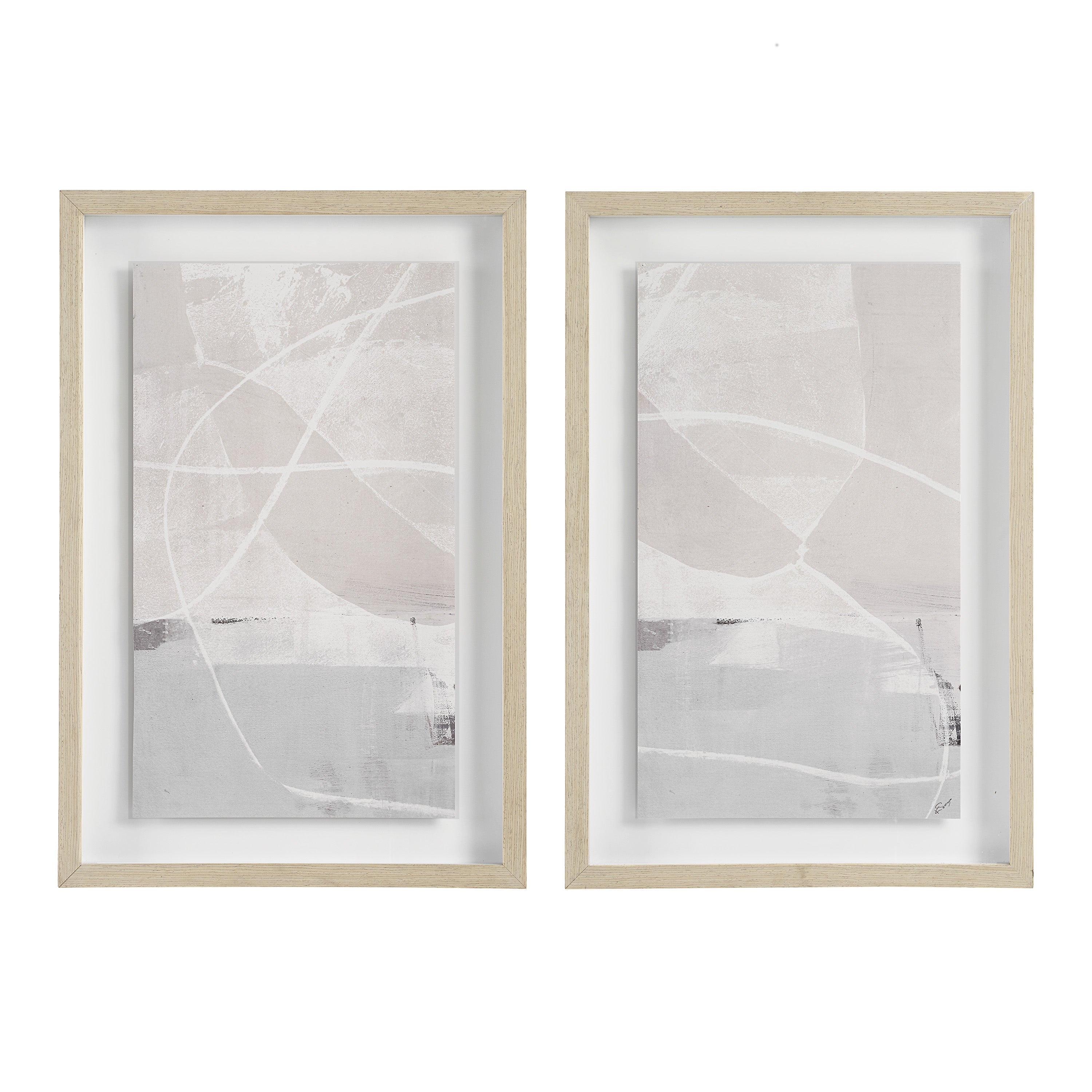 Rovereto 20" Wide Wall Decor, Beige - Main Image - PA0042