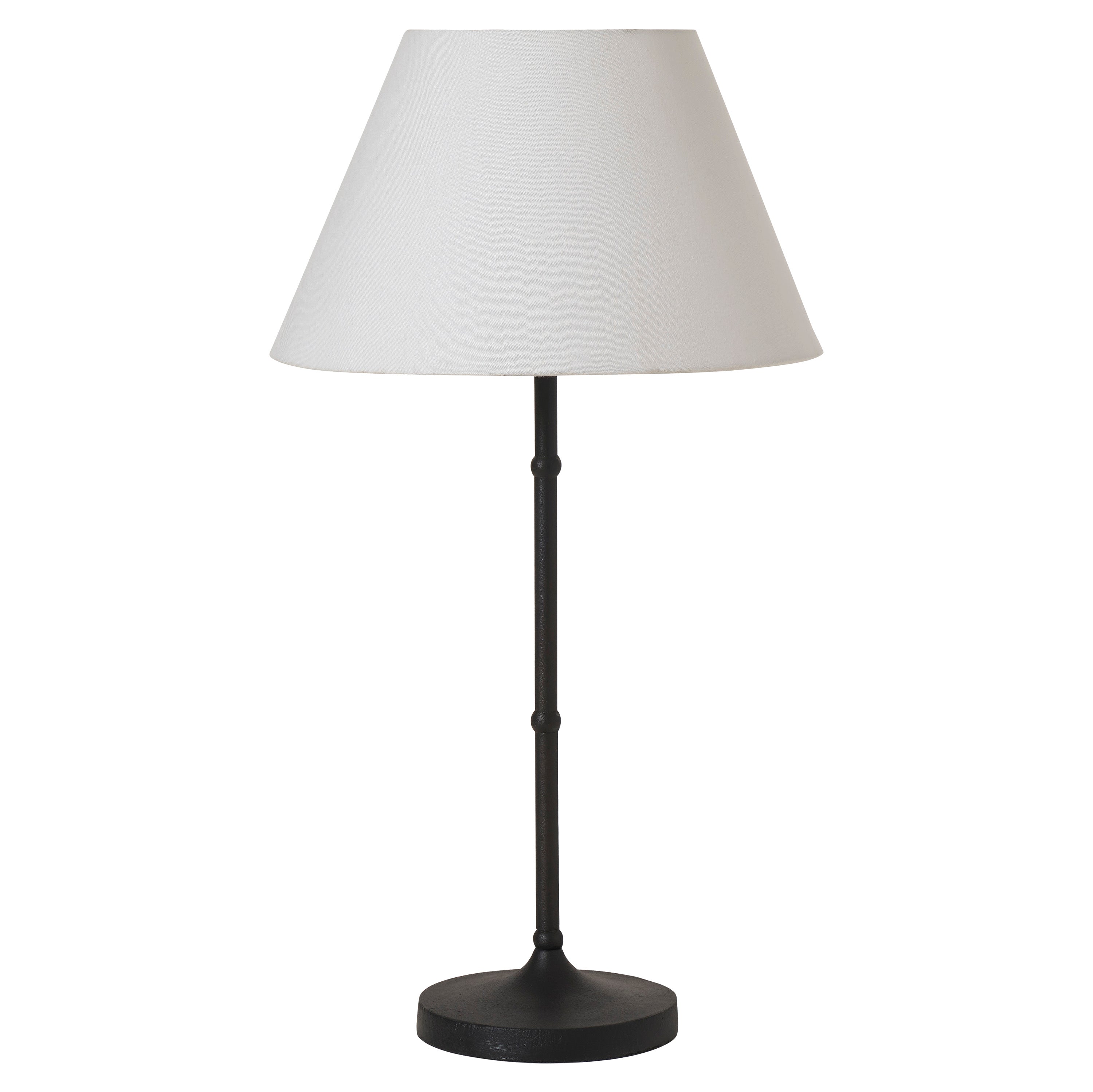 Kalista 28.5" Height Table Lamp, Black - Main Image - LPT1306