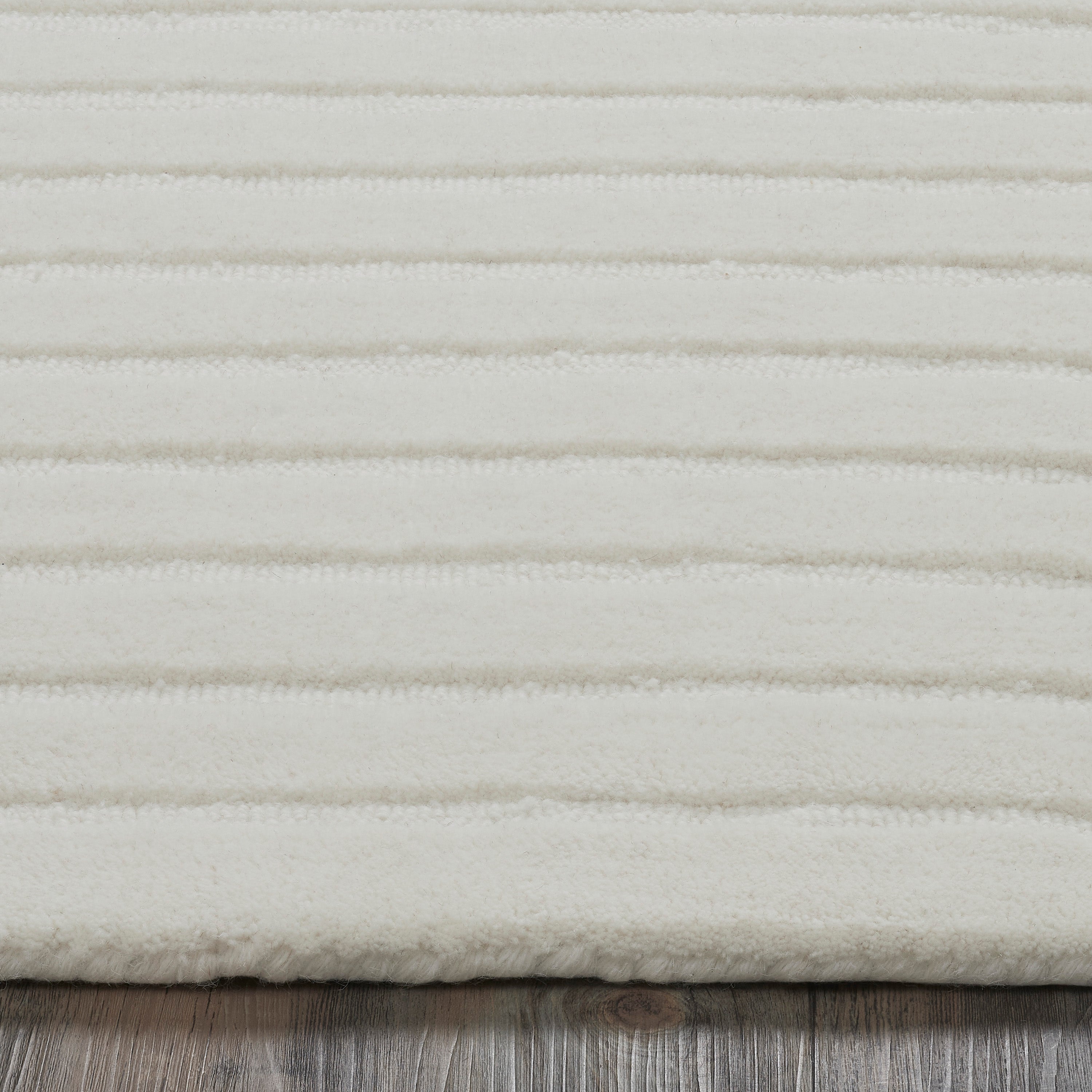 Cantu 7'10" x 10'2"" ft Handwoven Indoor Rug, Ivory - Additional Image 1 - RCAN-21141-810