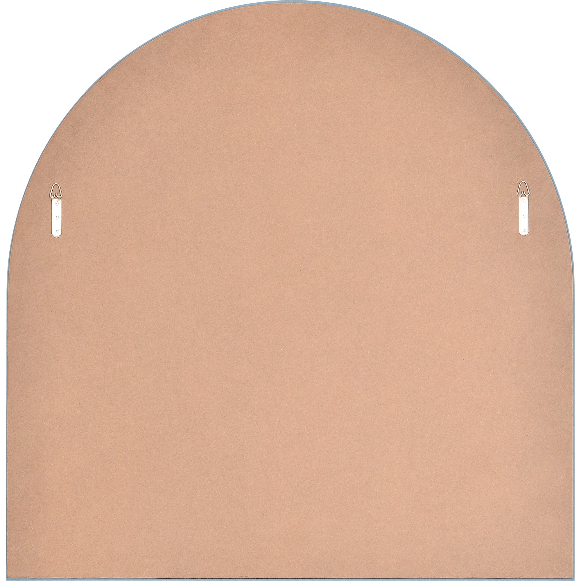 Beasley 40" Tall Arch Wall Mirror - Backing Image - MT2494