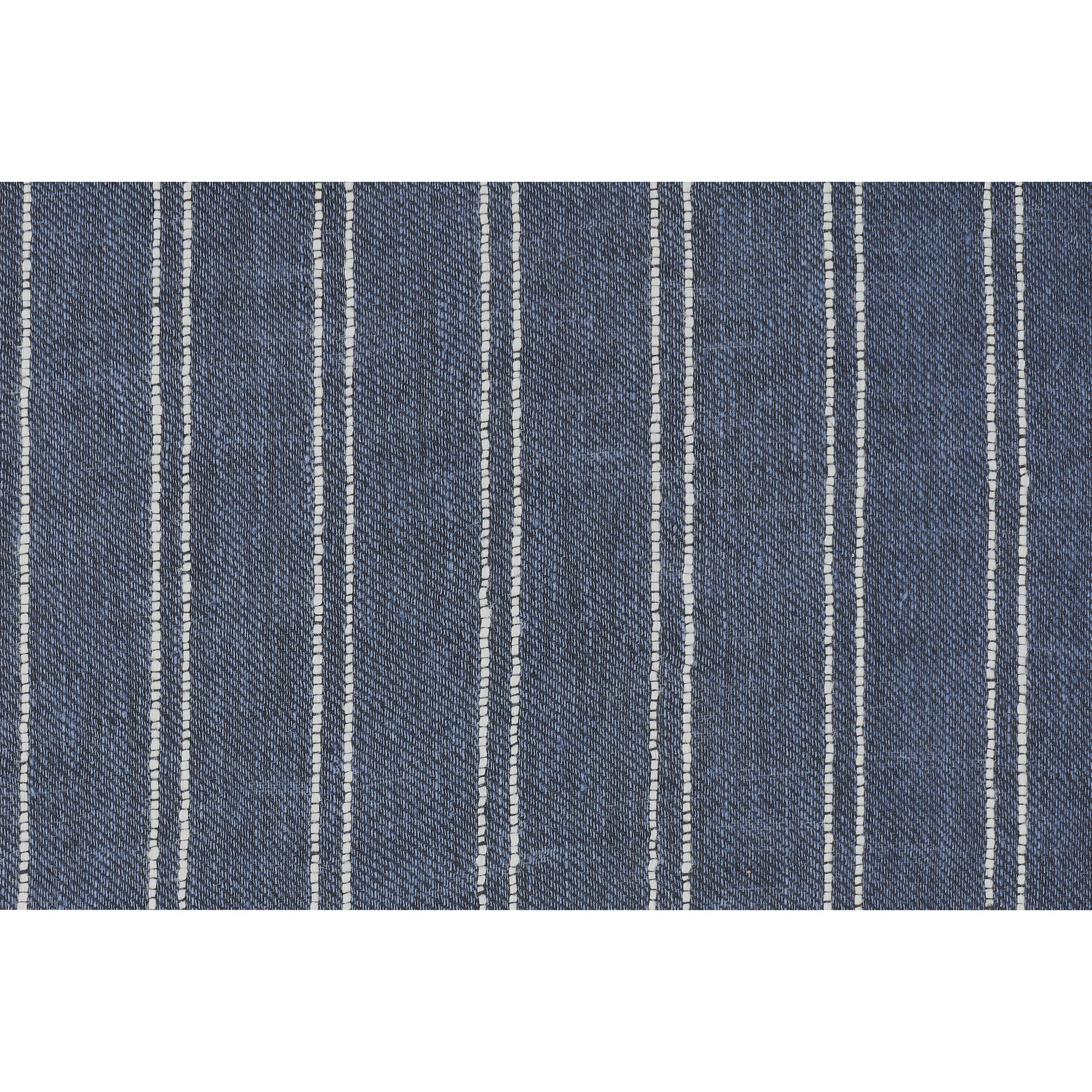 Oakley 20X20 Indoor Pillow, Navy - Detail Image - PWFL1398