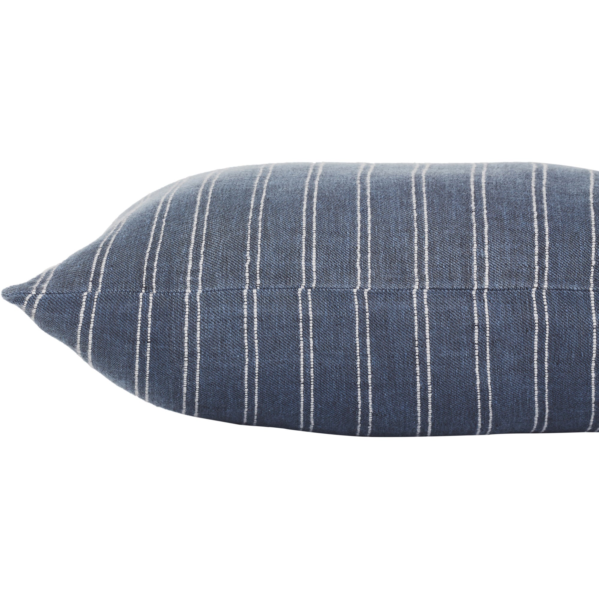 Oakley 20X20 Indoor Pillow, Navy - Additional Image 2 - PWFL1398
