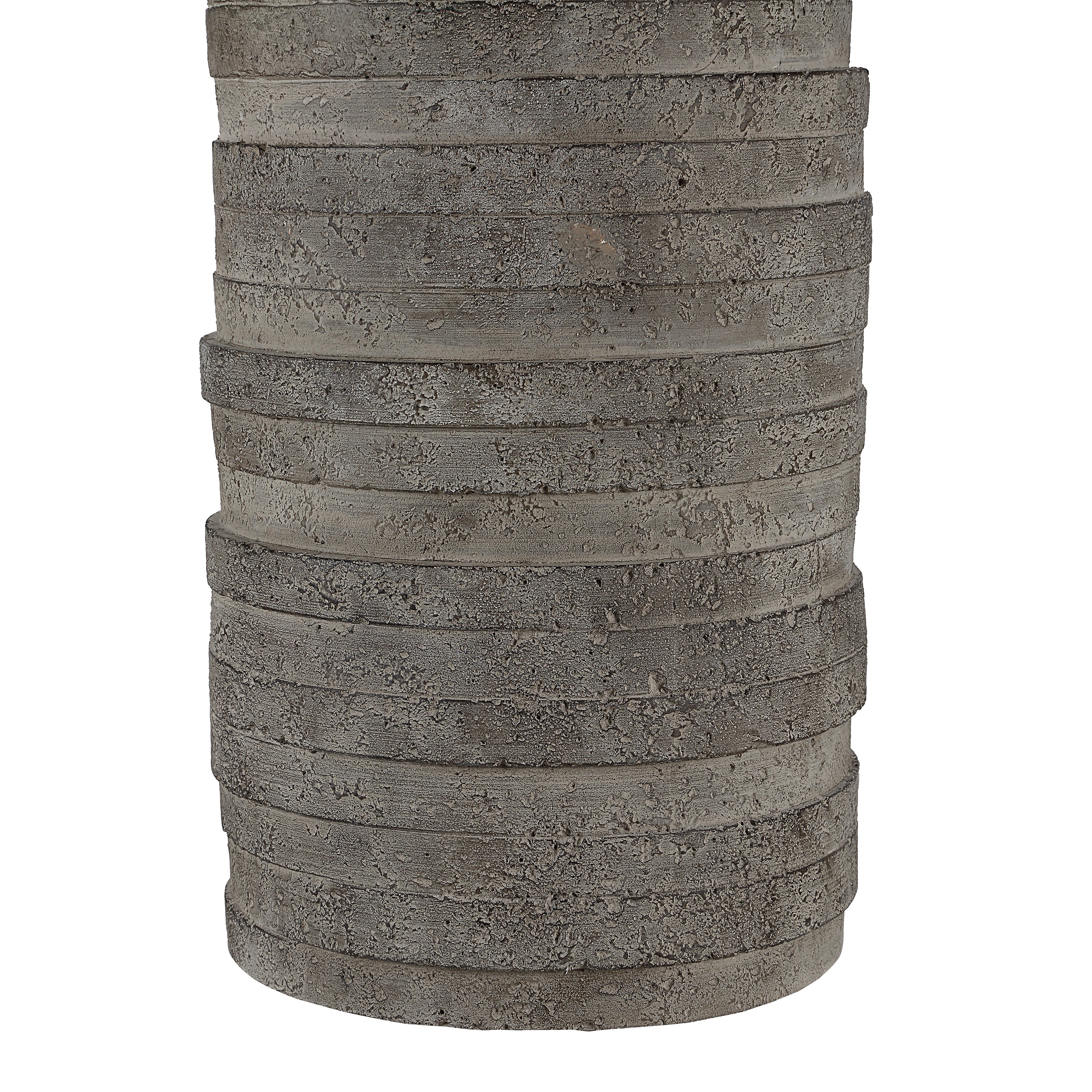 Whalen 28.0" Height Table Lamps, Warm Charcoal Grey - Detail Image - LPT1386EV