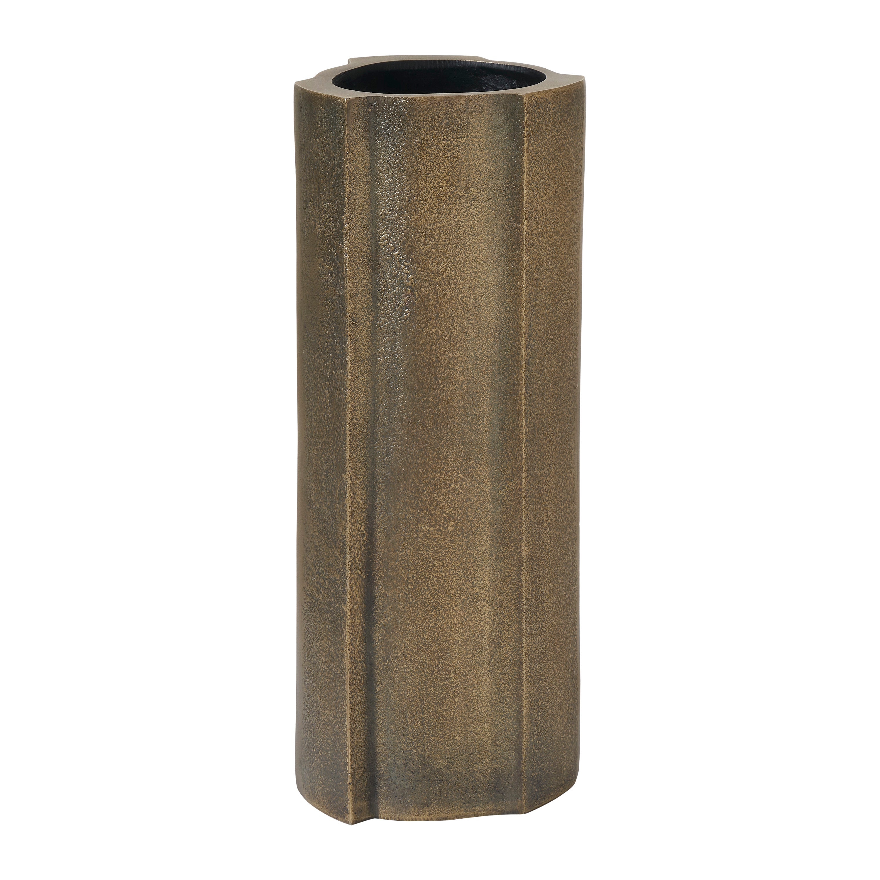 Interlude Indoor Vase, Yellow - Main Image - VAS292