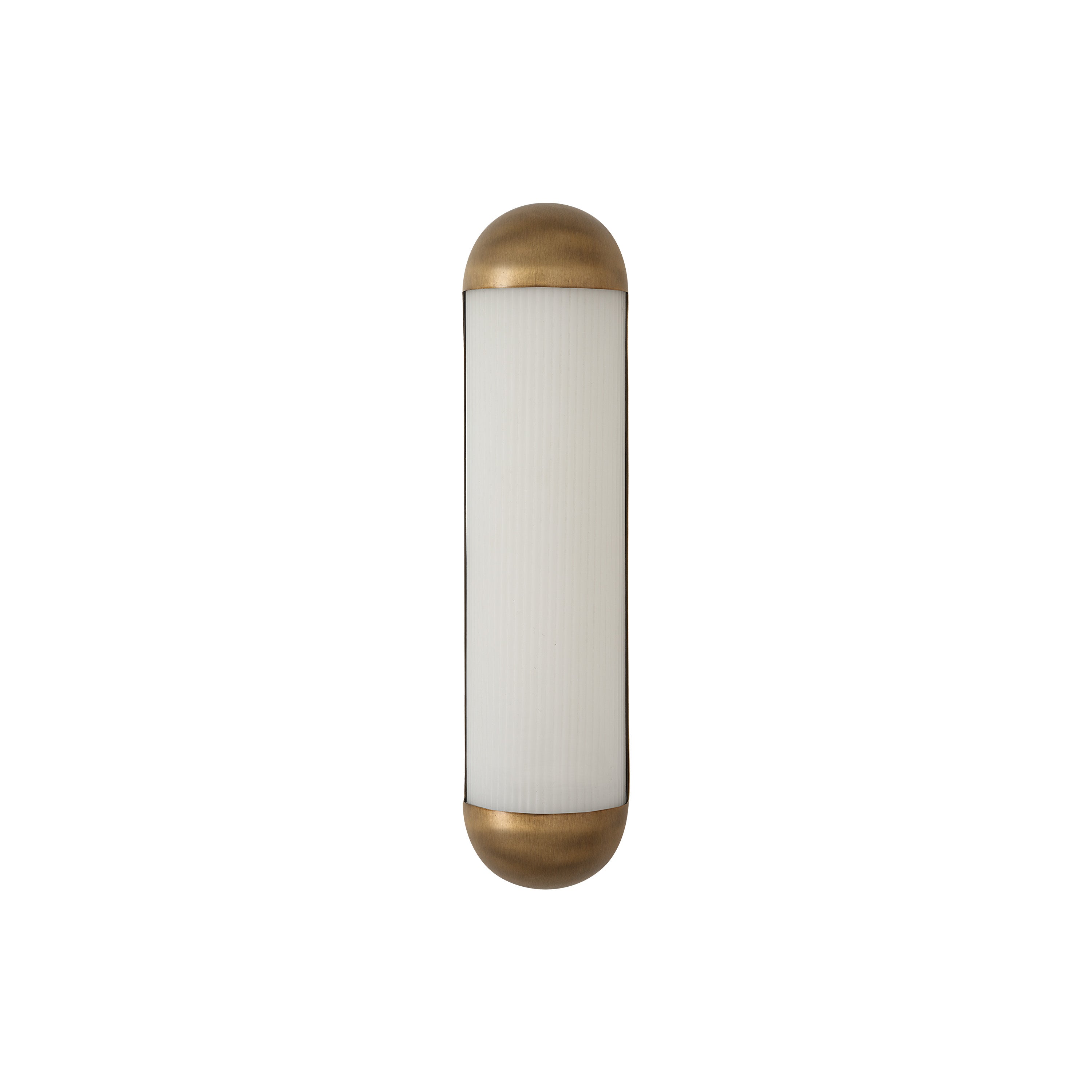 Amici 5.0" Height Wall Sconces, Milk White - Main Image - WS170