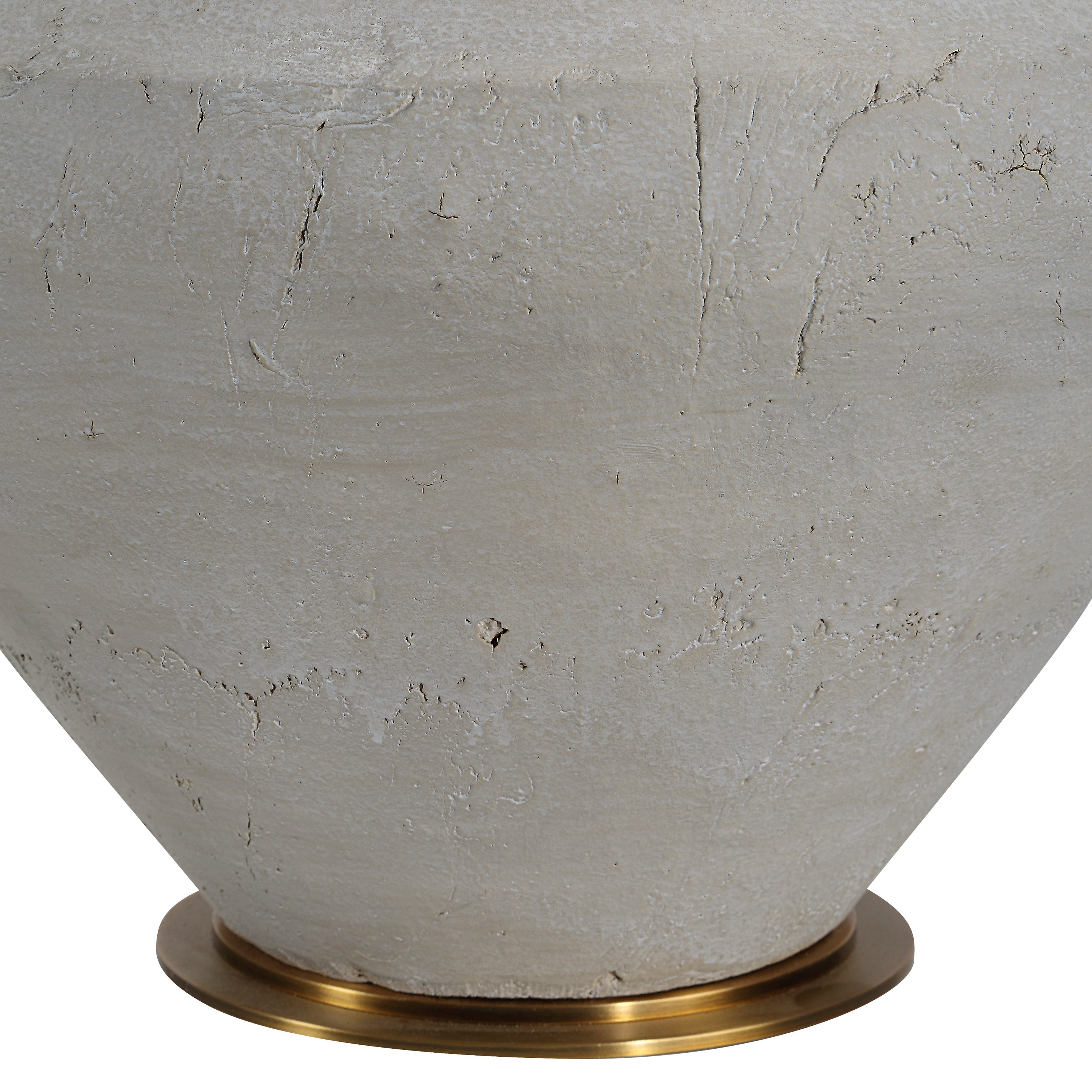 Iulia 22.75" Height Table Lamps, Antique Beige - Detail Image - LPT1369