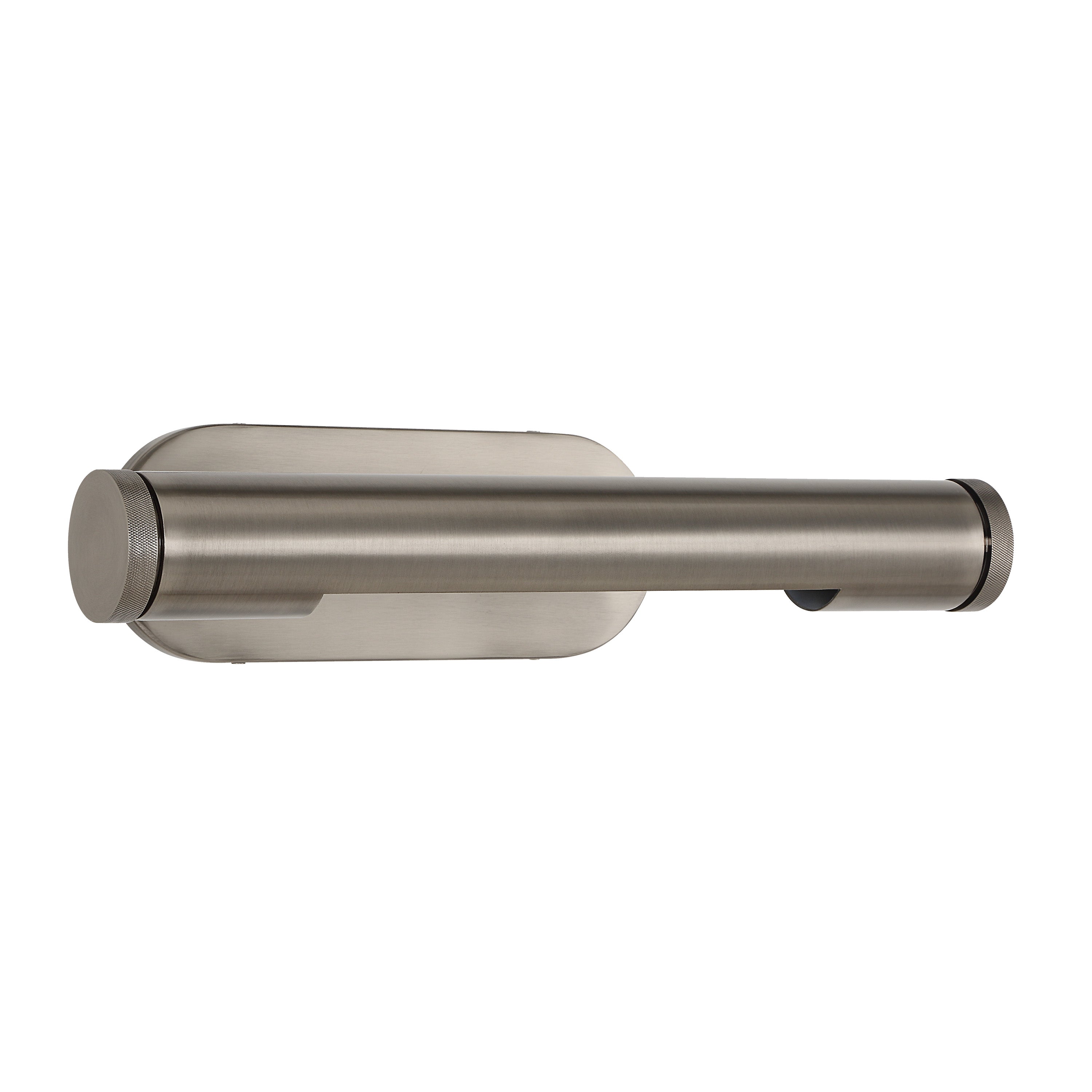 Rennes 4.5" Height Wall Sconce, Grey - Angle Image - WS163