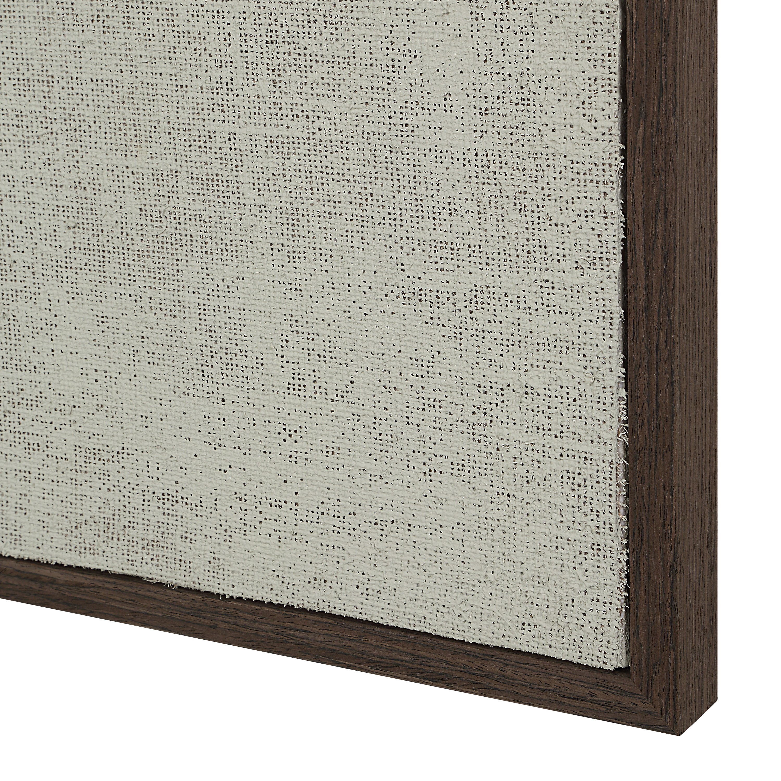 Caramelo 32" Wide Wall Art, Sand Beige - Detail Image - W6775
