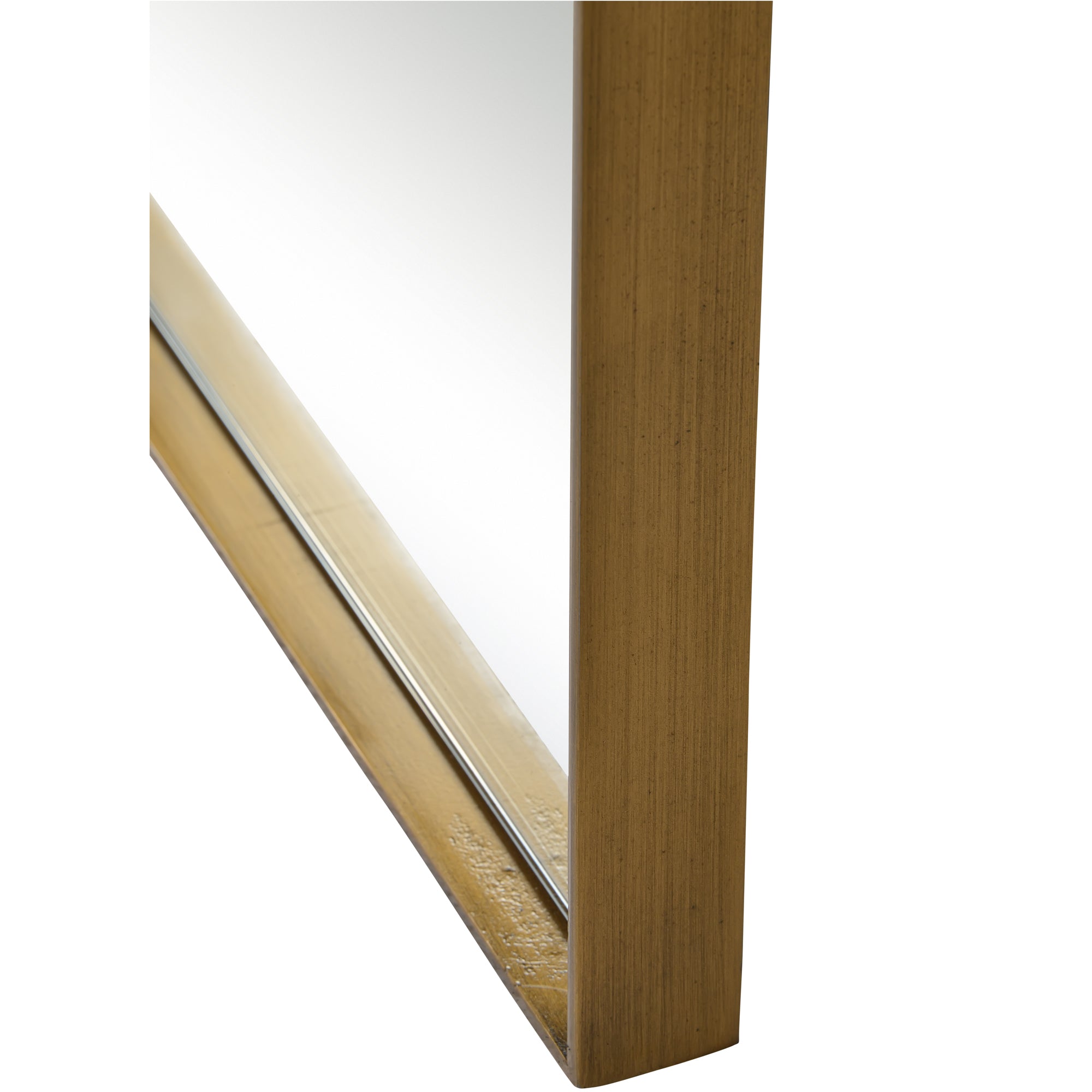 Northern 72" Tall Rectangle Wall Mirror, Yellow - Additional Images - MT2358