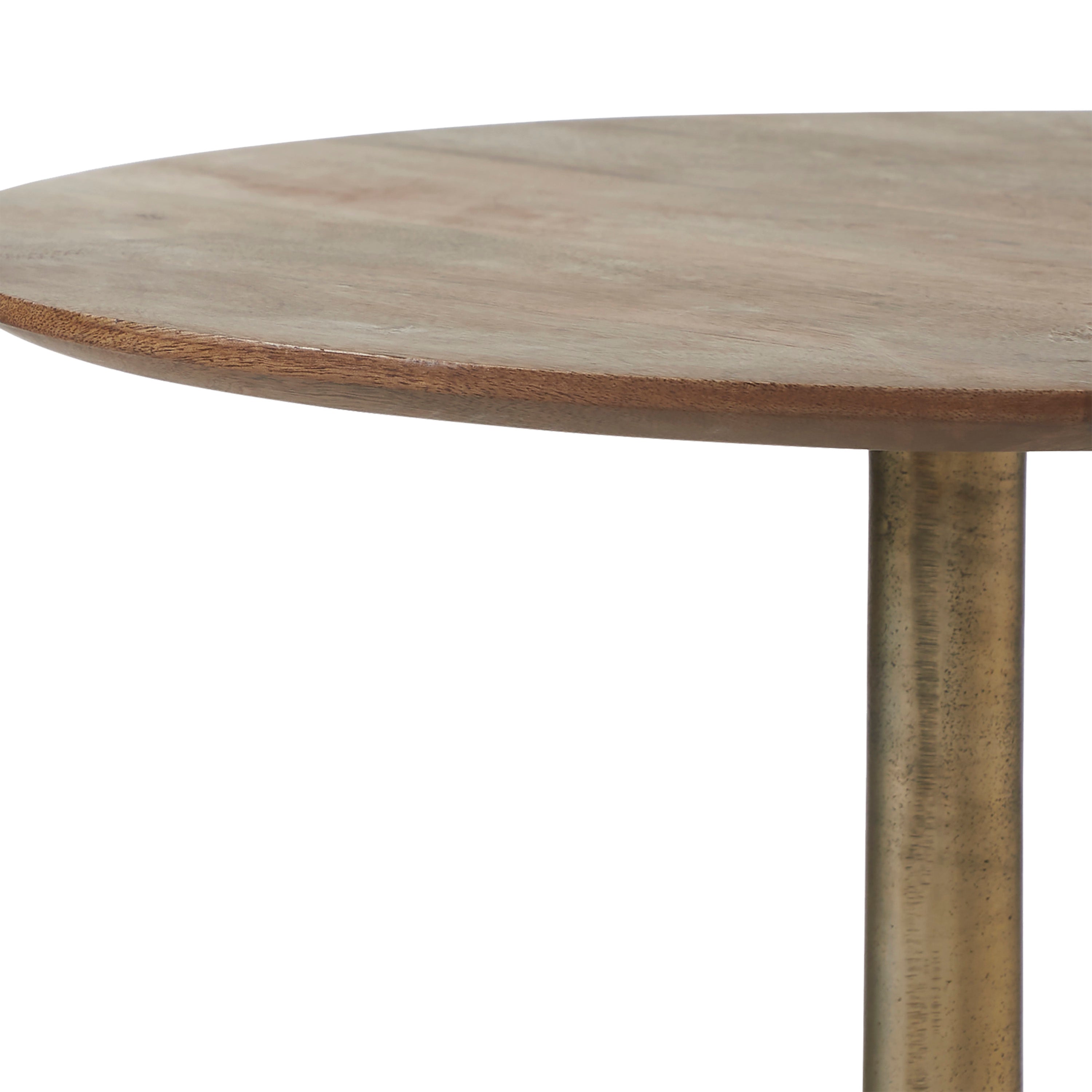 Sparta 23" Height Table, Yellow - Additional Images - TA530