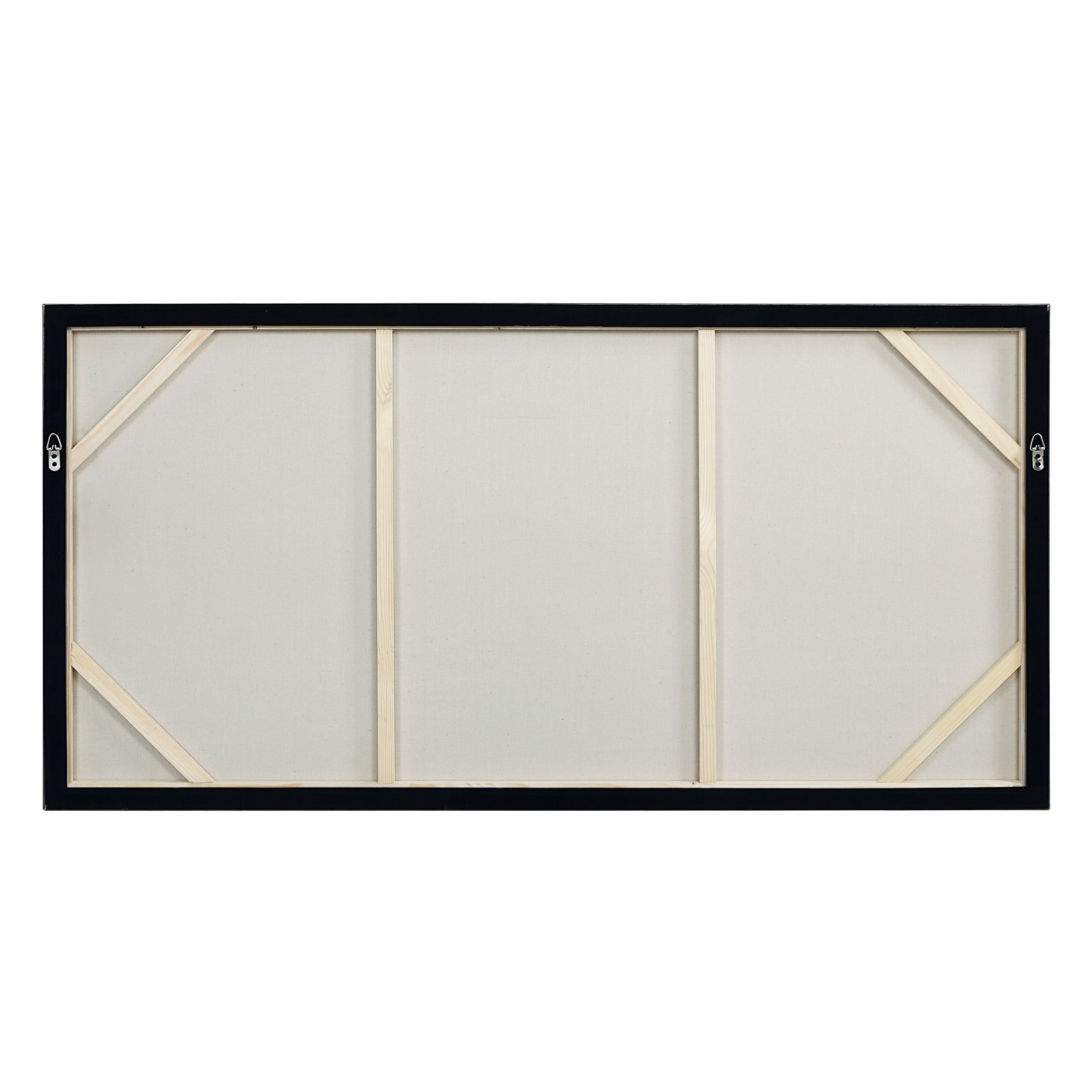Mare 30" H x 60" W Canvas Art, Blue - Backing Image - OL2197