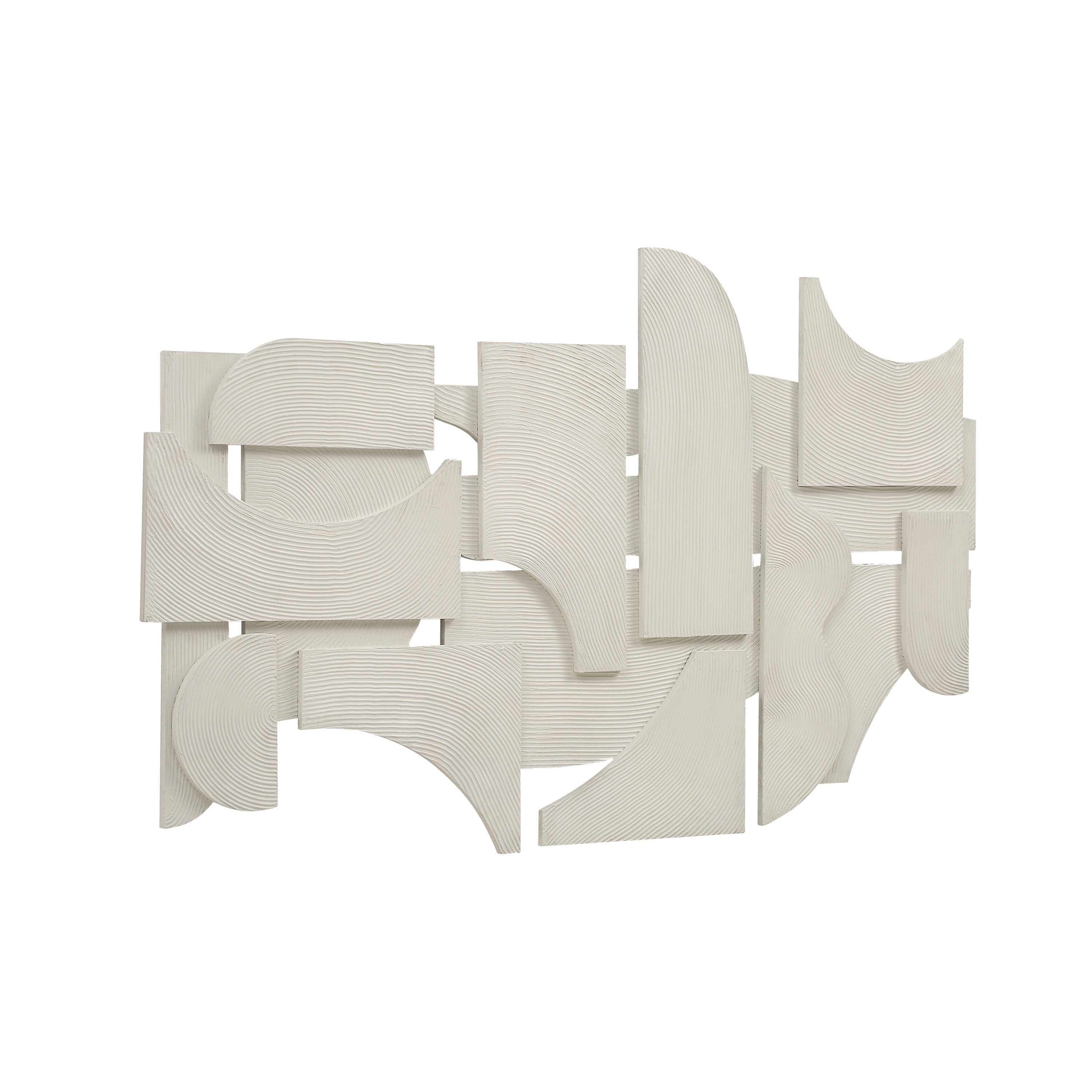 Morpho 56.0" Wide Wall Decor, Printed Artwork - Angle Image - W6778