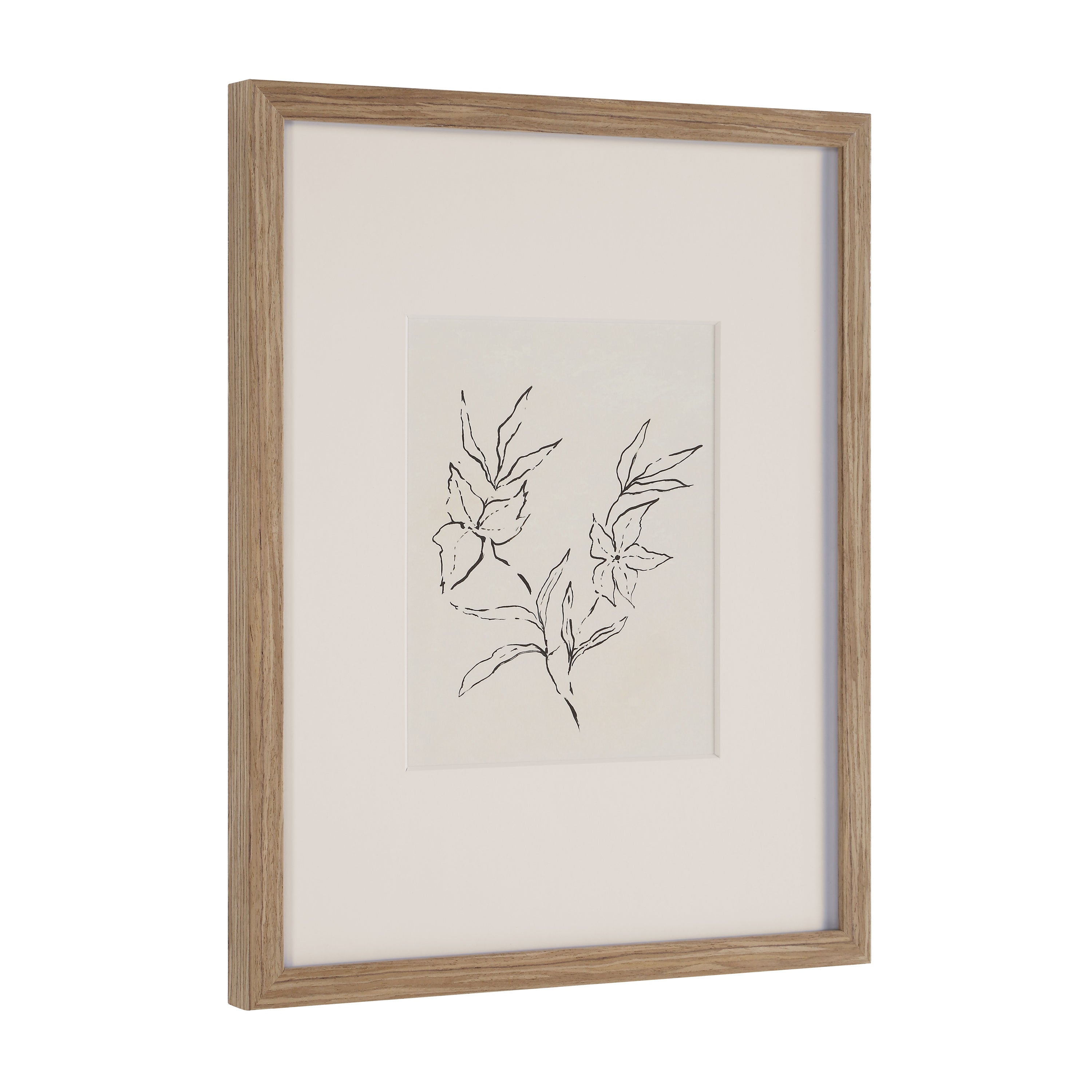 Palmela 16.0" Wide Wall Decor, Printed Artwork (4 Piece Set) - Additional Image 3 - PA0048