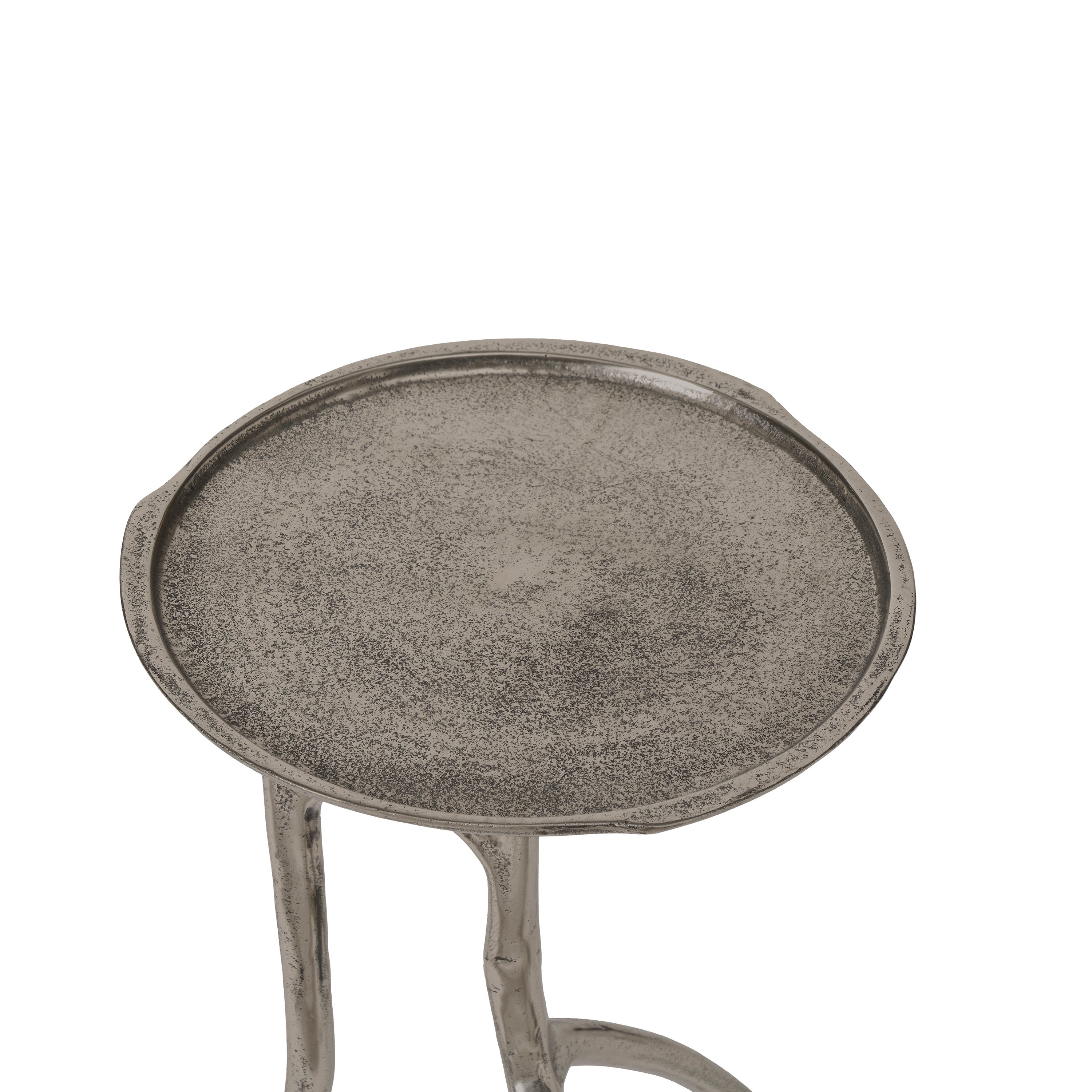 Tosco 25" Height Table, Grey - Additional Images - TA517