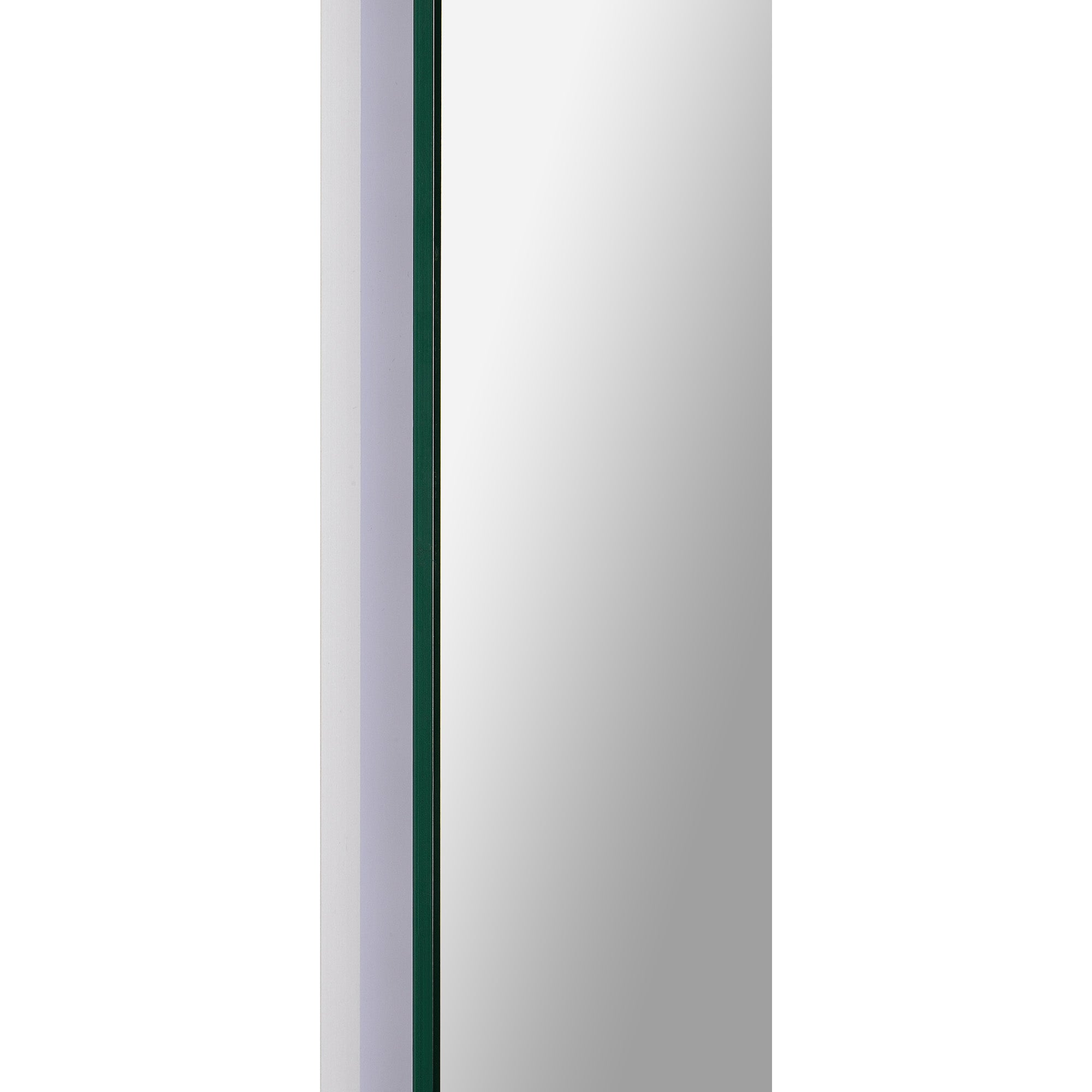 Blanca 36" Tall Rectangle Led Mirror - Additional Image 3 - MT2486