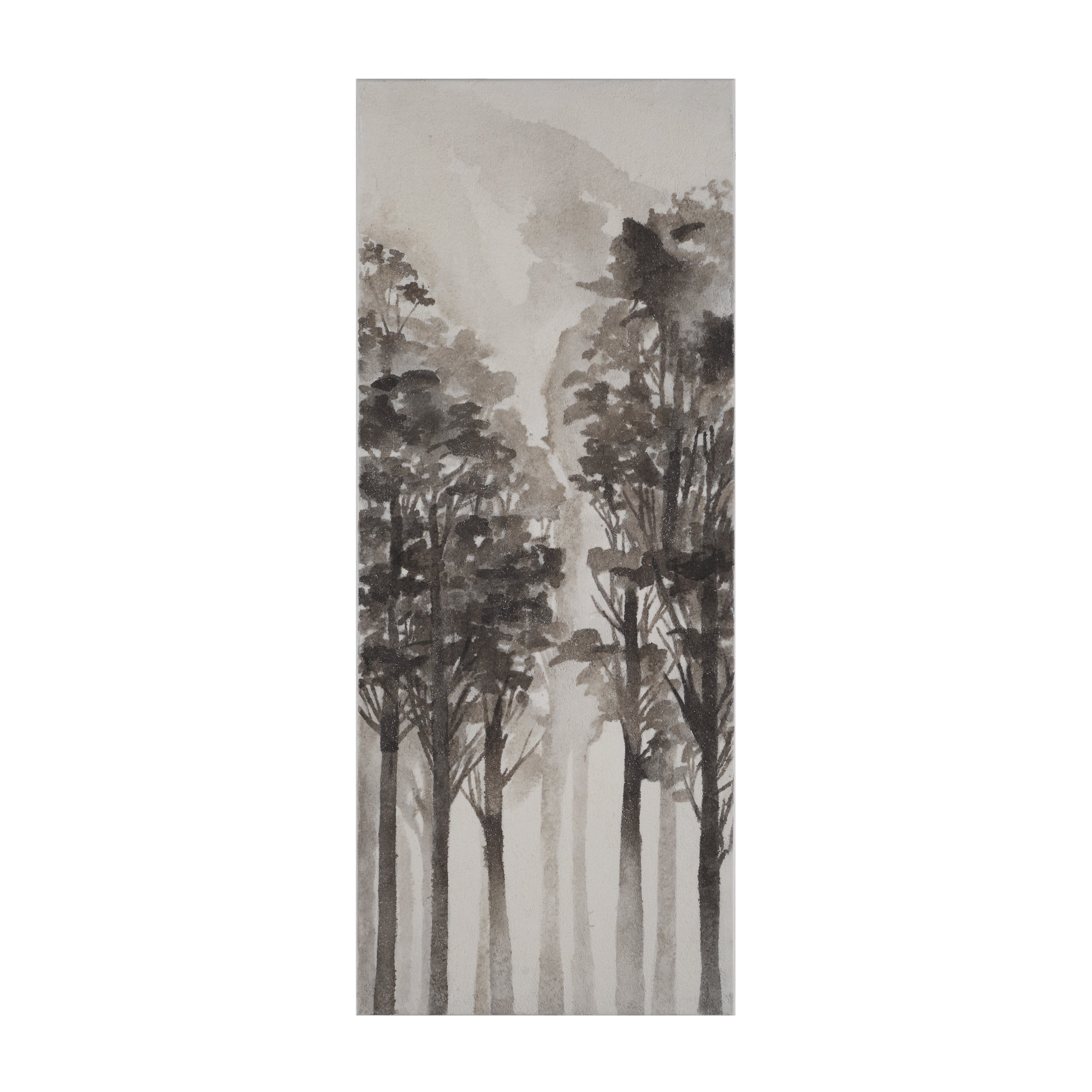 Branching Out 50" H x 20" W Canvas Art, (3 Piece Set) - Additional Image 4 - OL2191