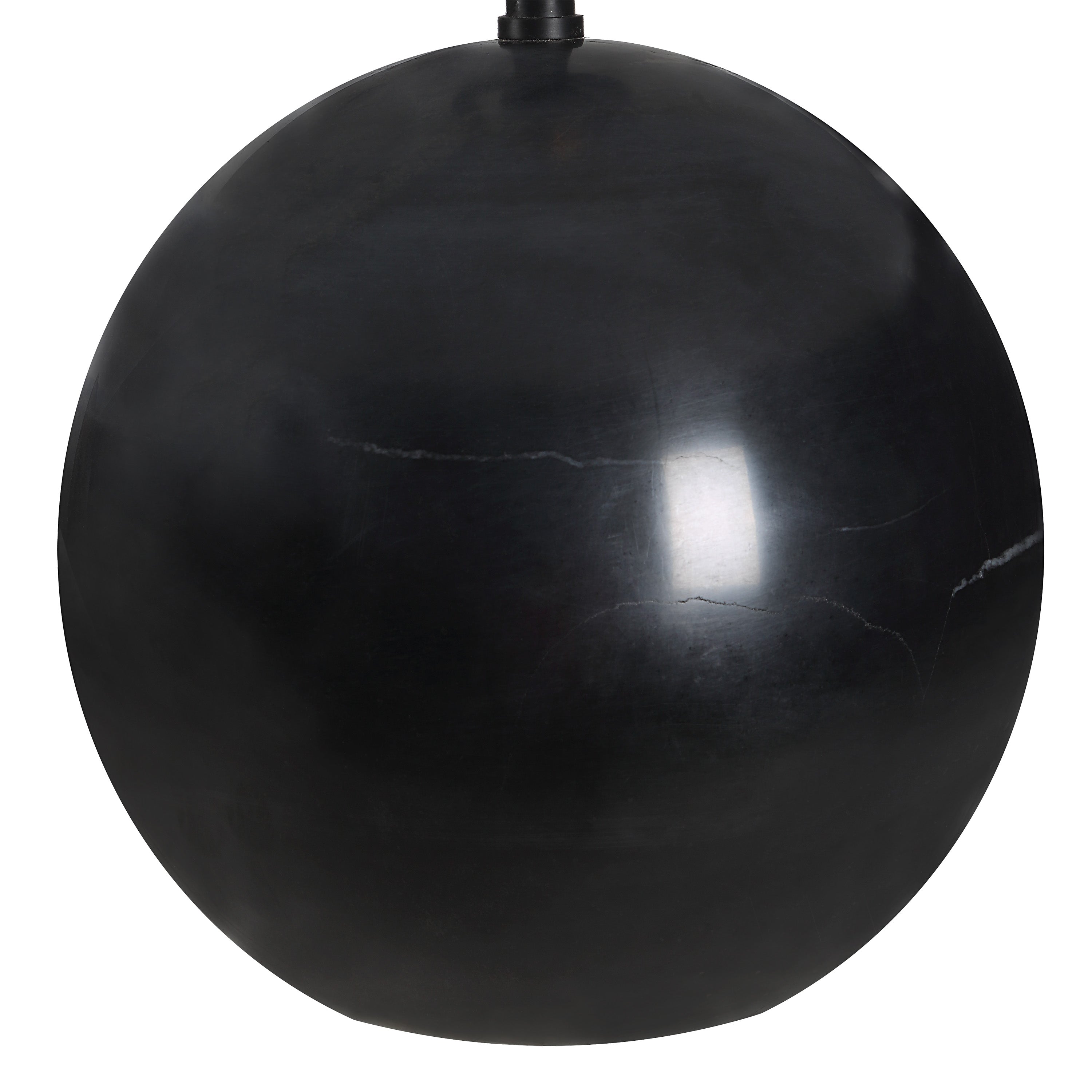 Brienne 19" Length Table Lamp, BLACK - Detail Image - LPT1285
