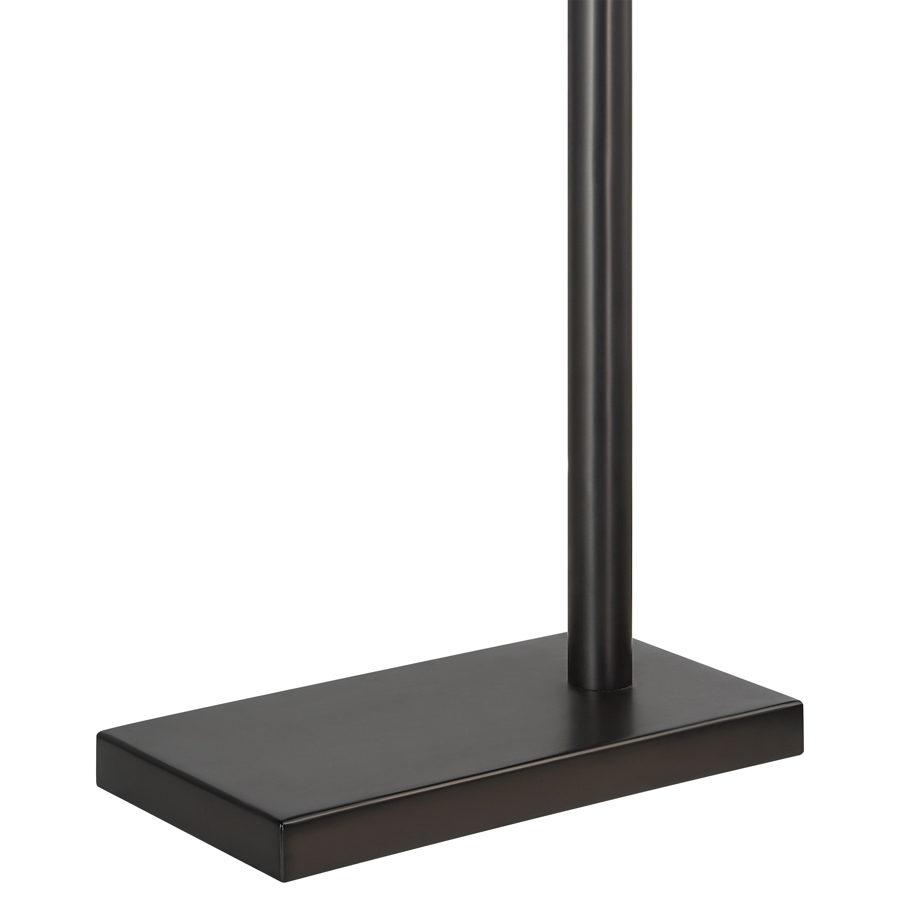 Haylee 20.5-32 Adj." Height Table Lamp, Brown - Detail Image - LPT1304