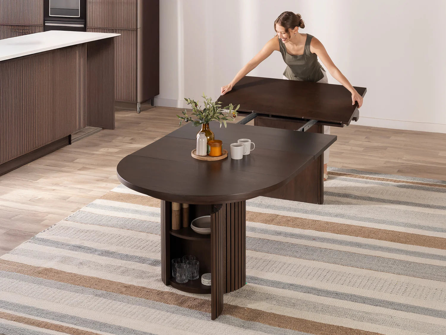 Transformer Round Table