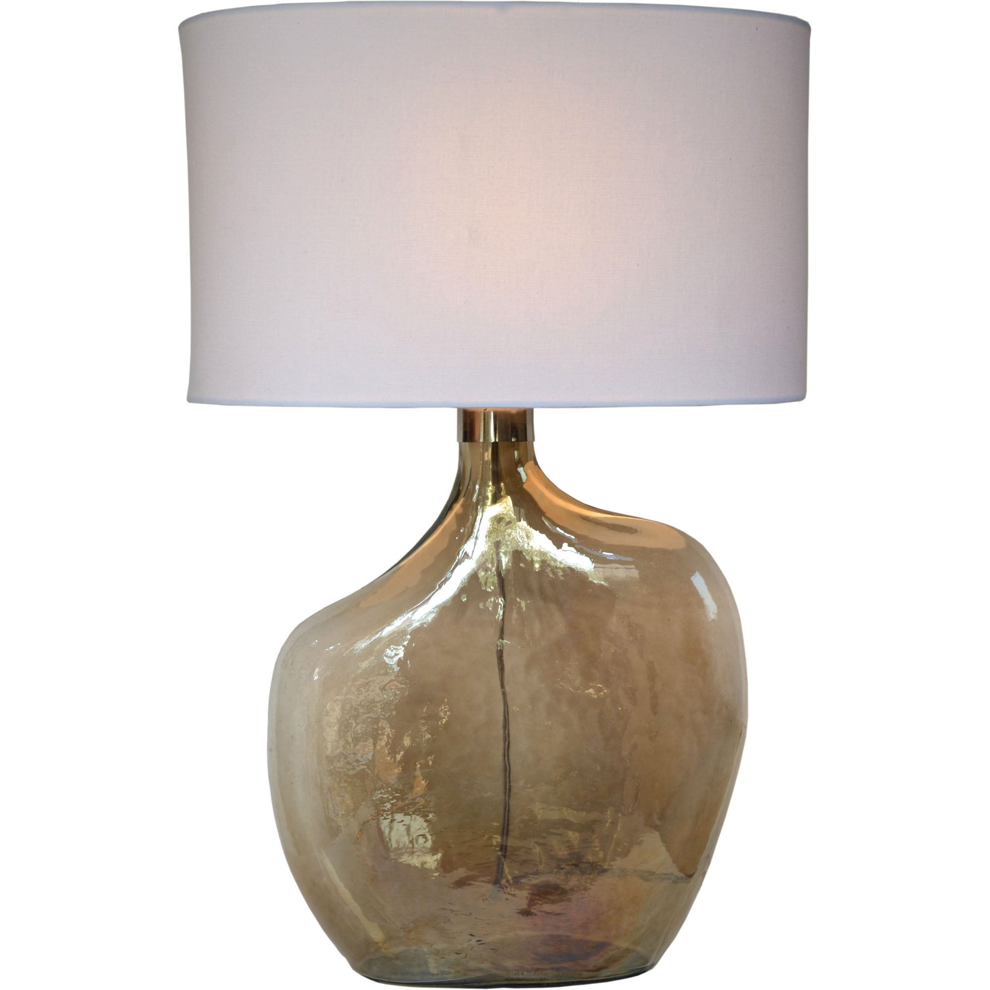 Benedek 27.5" Length Table Lamp, Chrome - Additional Image 2 - LPT1072