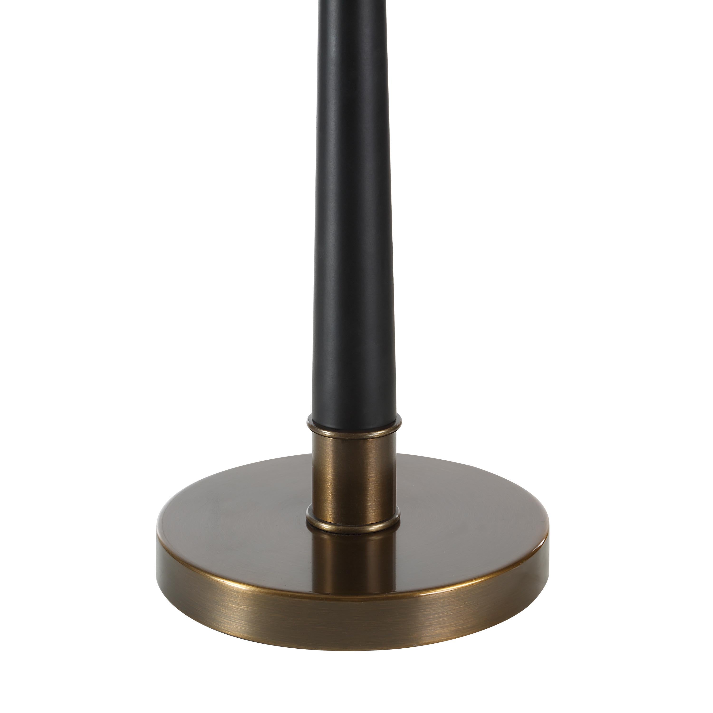 Agrinio 29" Height Table Lamp, Black - Detail Image - LPT1314